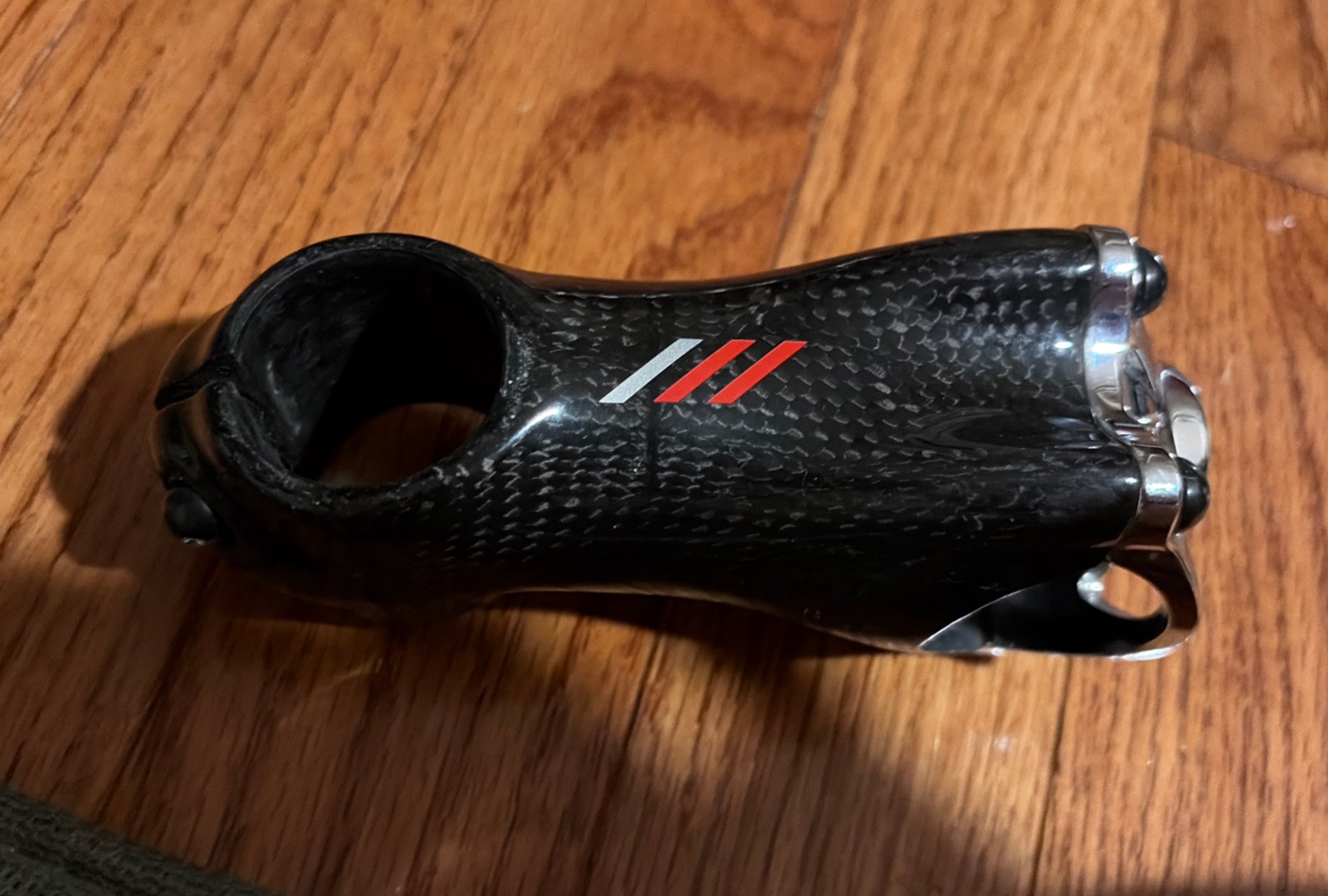 Bontrager XXX Carbon Stem 80mm 12 Degree