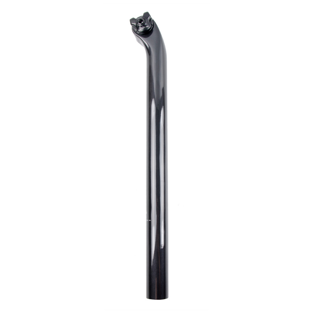 Ultralight UD Carbon Seatpost Mountain Road Bike Seat Post Tube 27.2/30.9/31.6mm