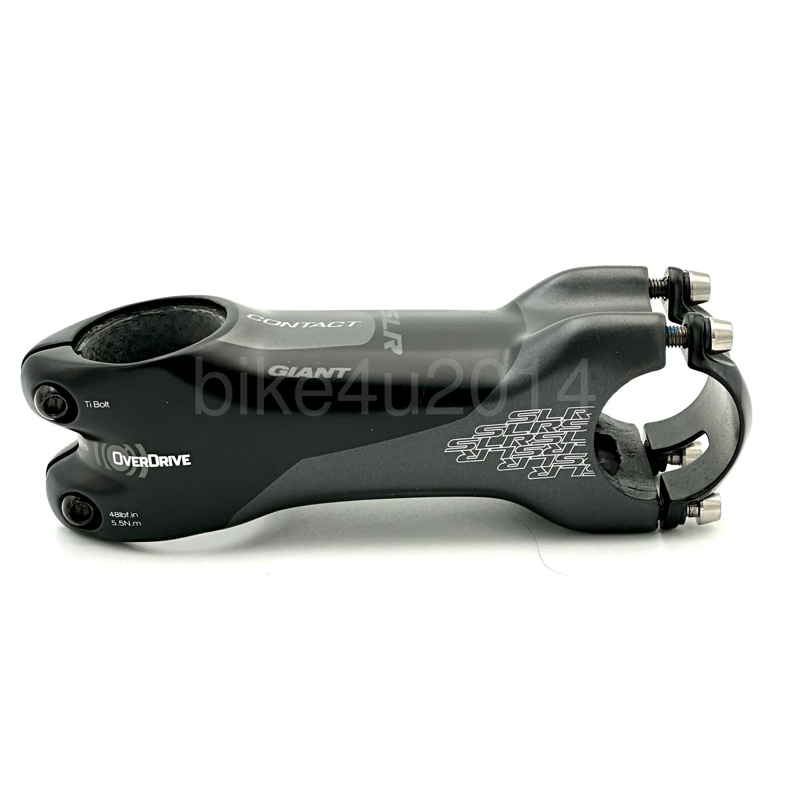 GIANT CONTACT SLR OD2 Full Carbon Bike Stem 8 Degree 31.8mm x 100,110,125,130mm