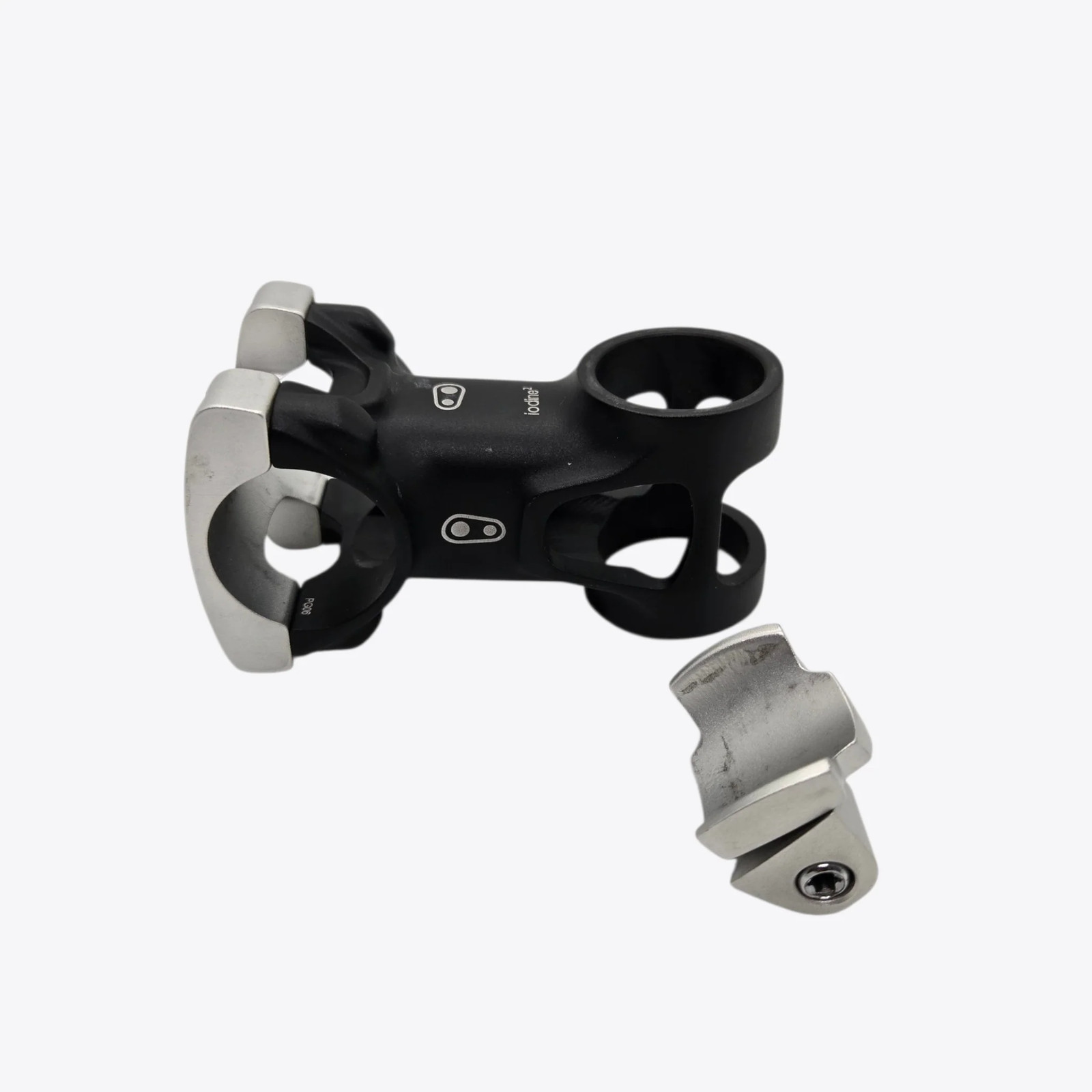 Crank Brothers, Iodine 2 Stem, 65mm, 31.8 1 1/8