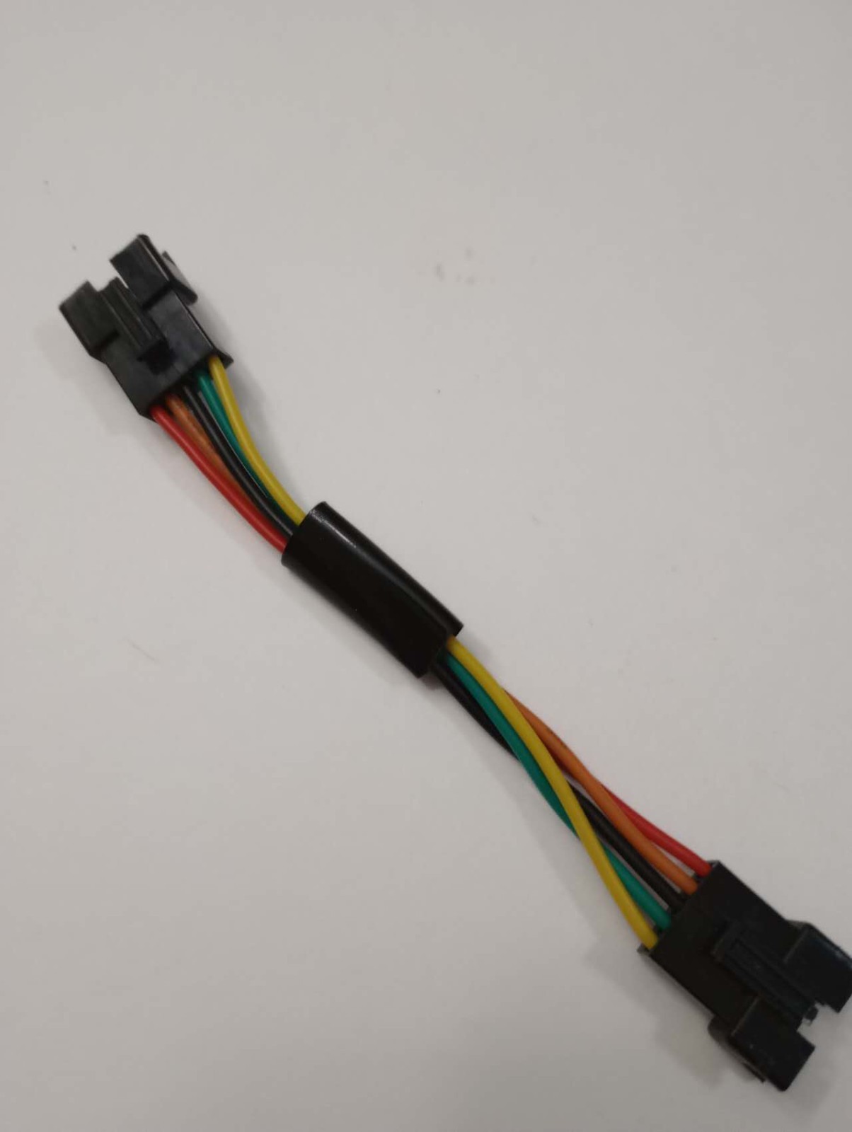 Electric bike display JST 5p plug adaptors female to female / male to male