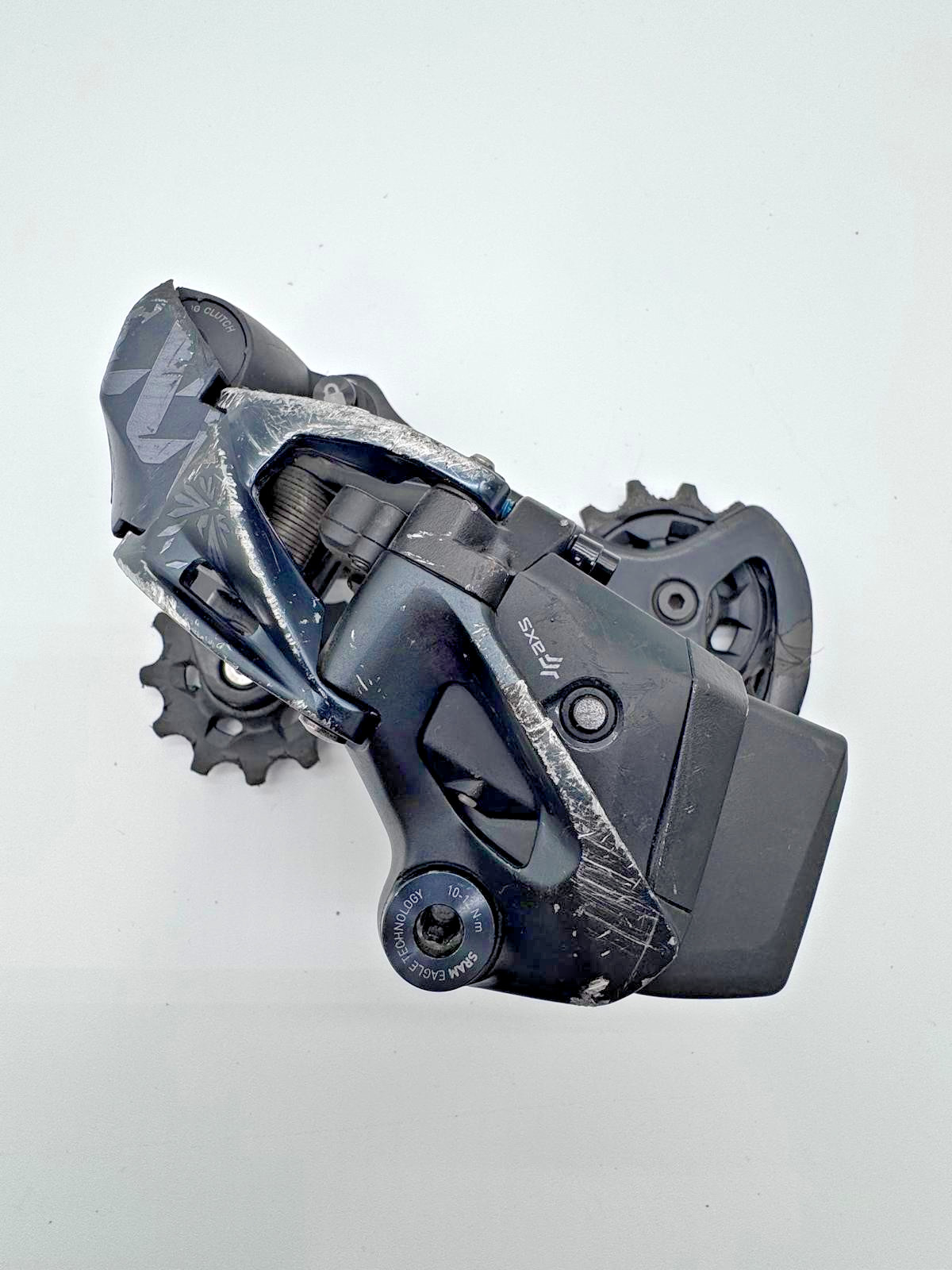 SRAM XX1 Eagle AXS Rear Derailleur – 12 Speed, Wireless Remote 1x Battery