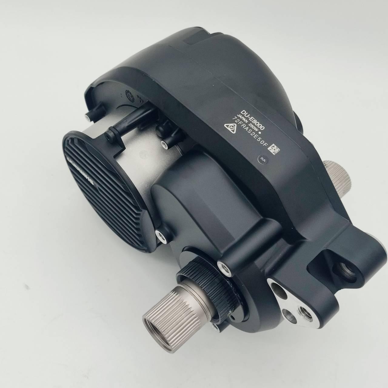 SHIMANO STEPS E8000 Drive Unit for E-MTB V-BRAKE and Disc Brake E8000 motor