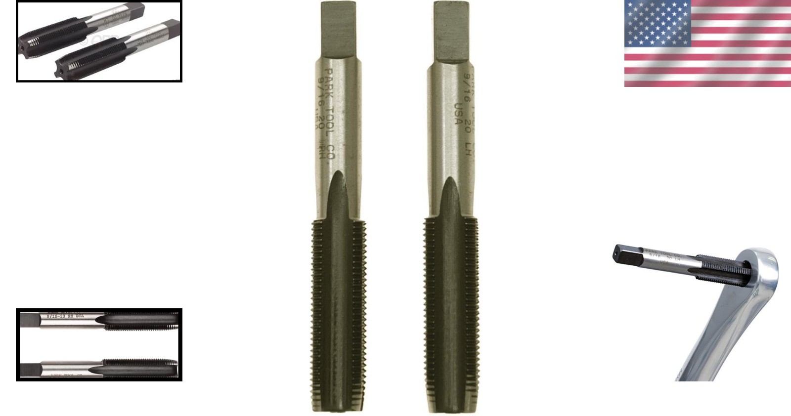 Precision Steel Tap Pedal Kit
