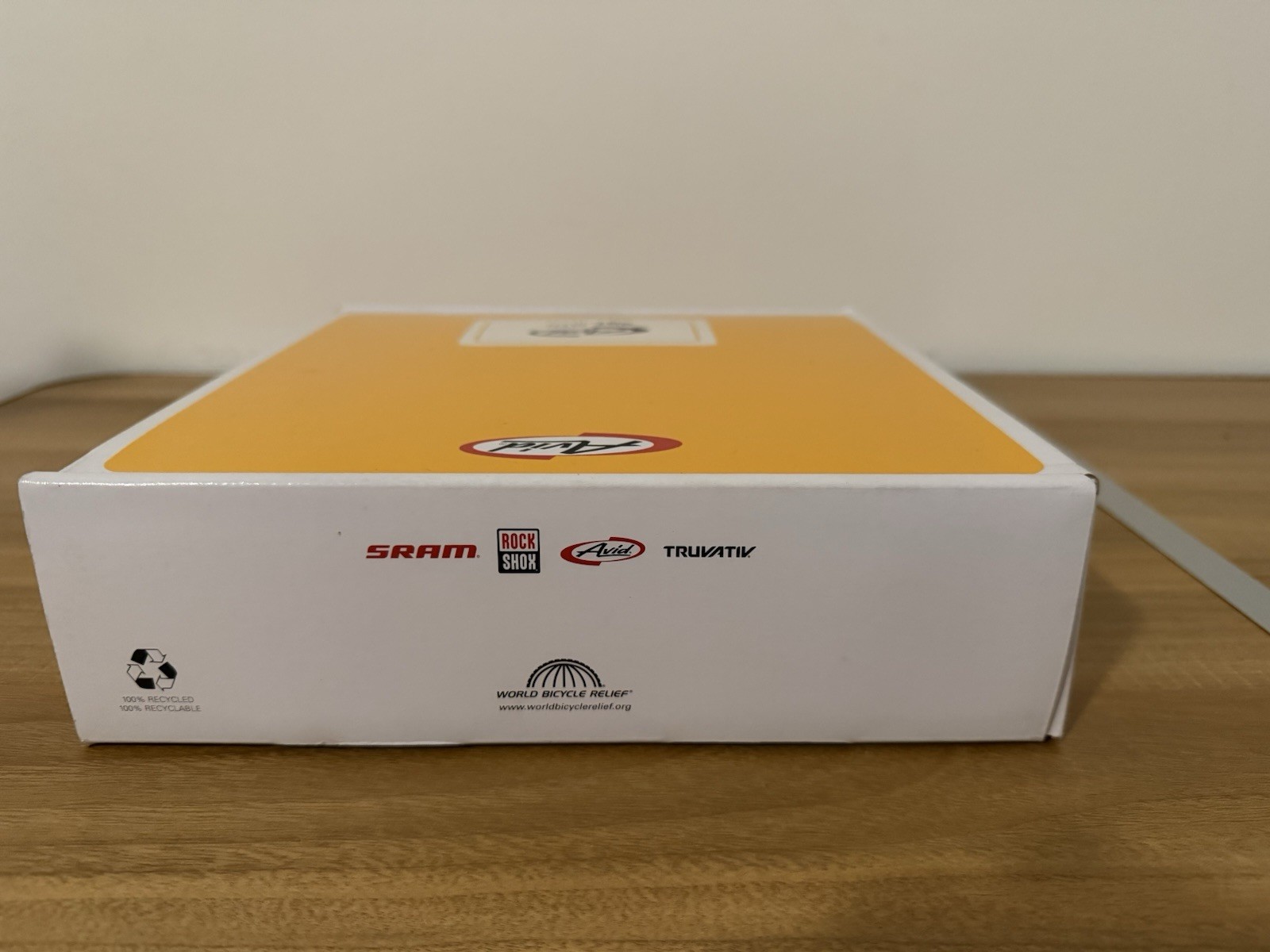 Avid BB7 MTB Mechanical Disc Brake Front or Rear 185mm 2011 New In Box