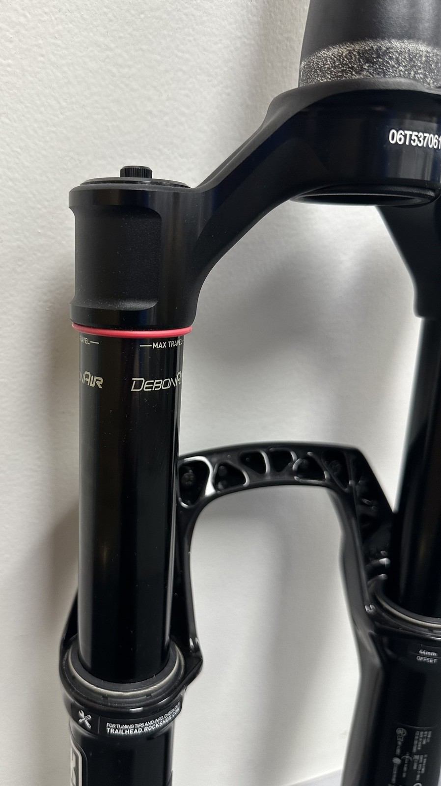 RockShox SID SL Ultimate Flight Attendant Race Day 29″ Fork: 110mm, Boost, *OE*