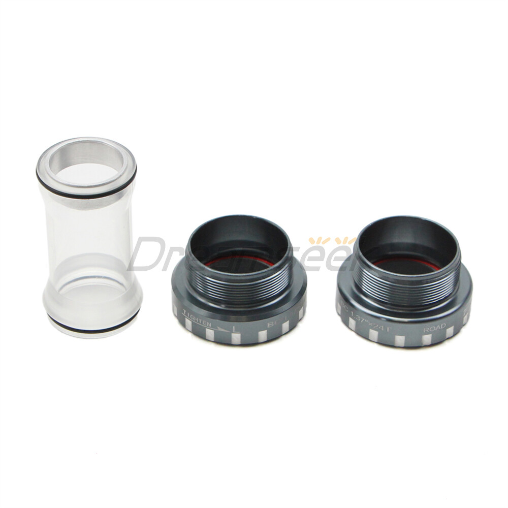 Ceramic Road Bike Bottom Bracket Threaded Hollowtech Bearing Road BB 68mm Sealed