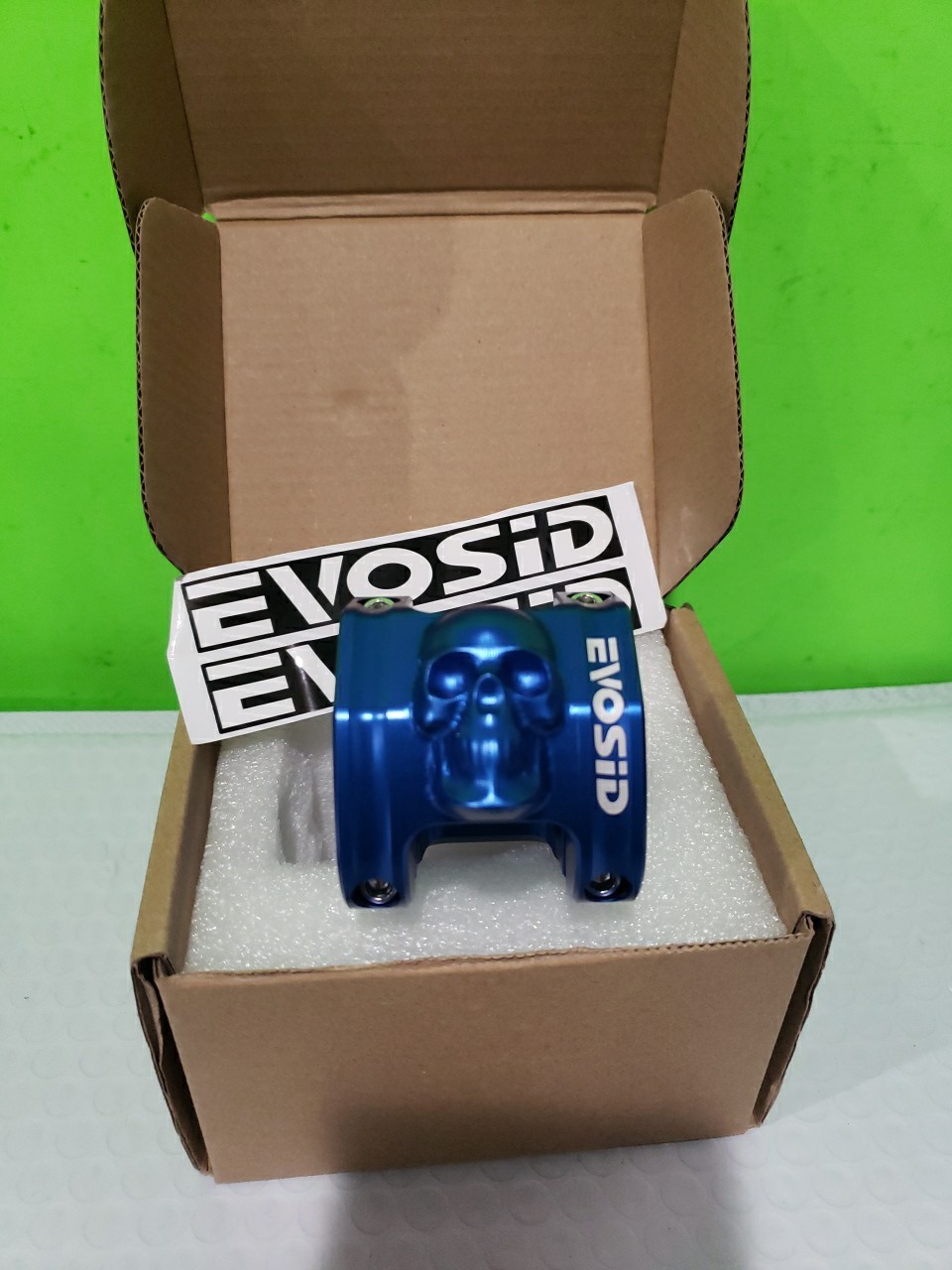 Mountain Bicycle Stem 31.8mm Road Bike 35mm Cycling Adjustable Stem Riser New