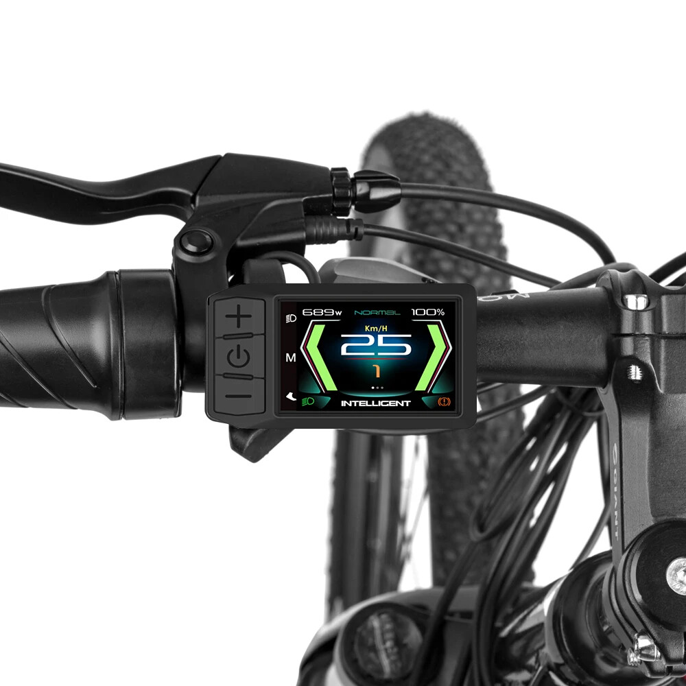 Bafang 600C Display CAN Protocol for M510 M600 M500 M560 Mid-drive Motor Ebike