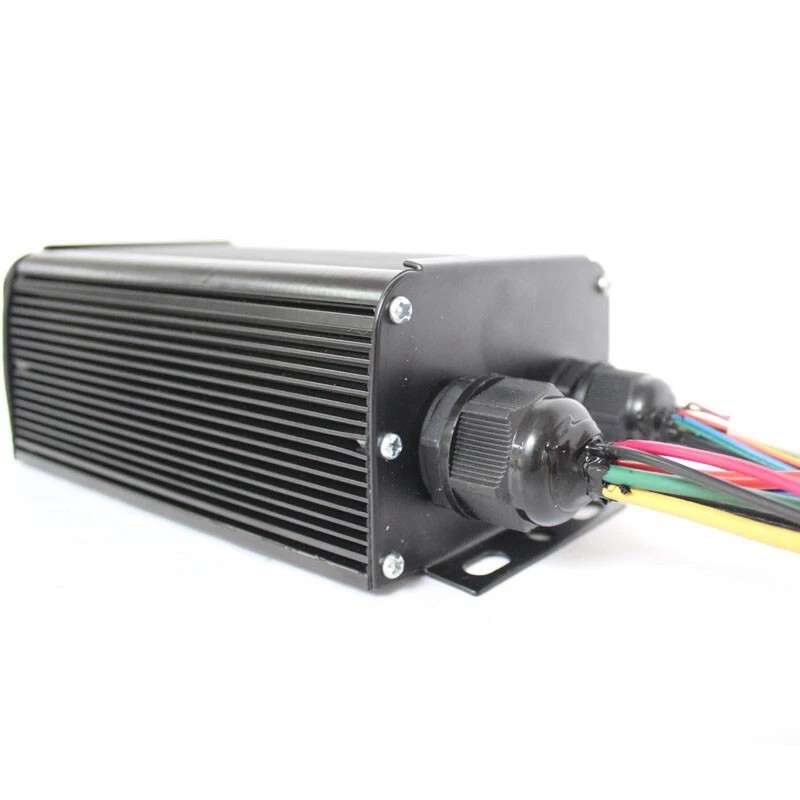 Sabvoton Controller 36V-72V 45A E-Bike Sine Wave Programmable with ukc1 display