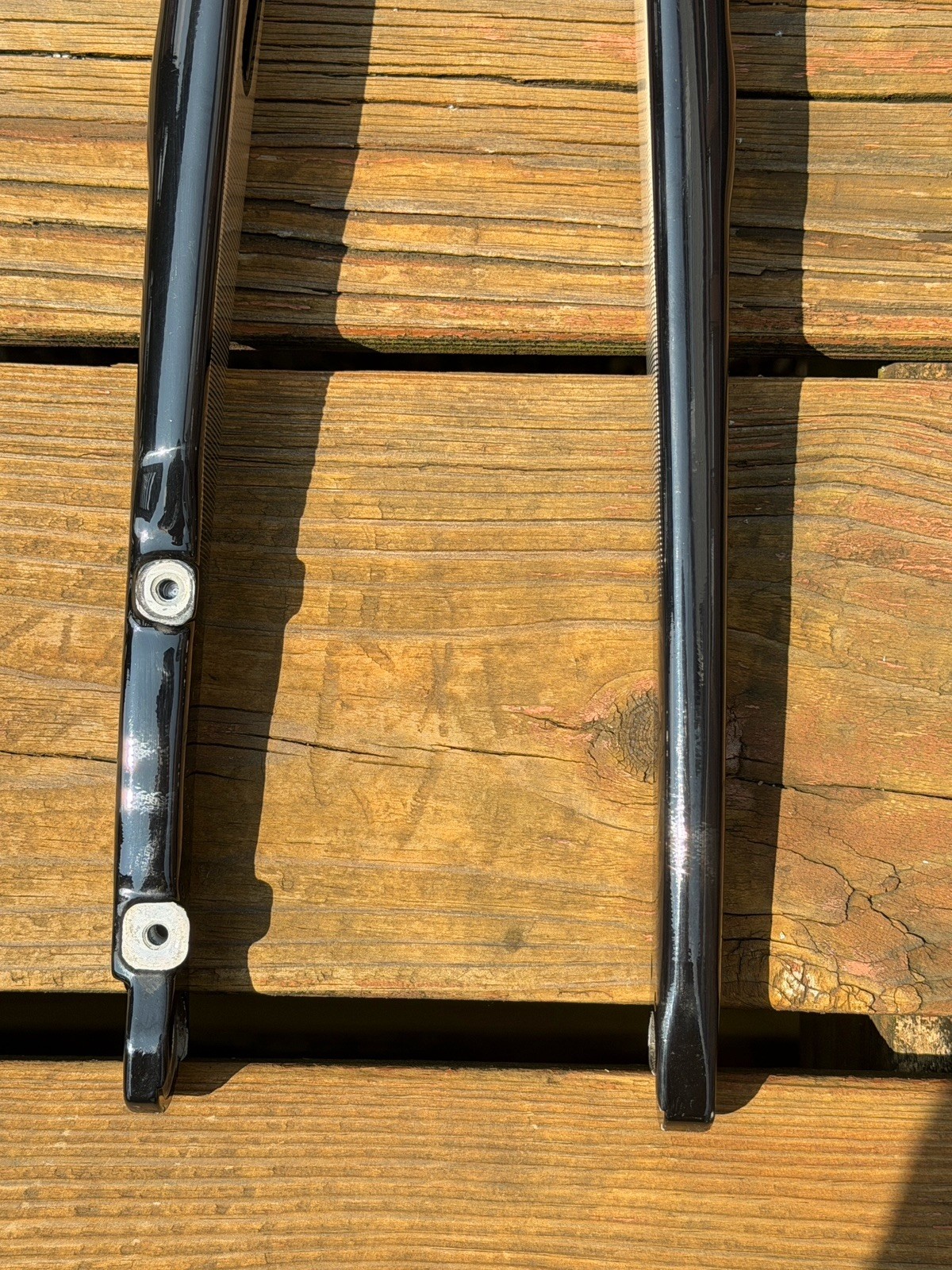 Giant Revolt Advanced Carbon Front Fork 255mm Steer Tube