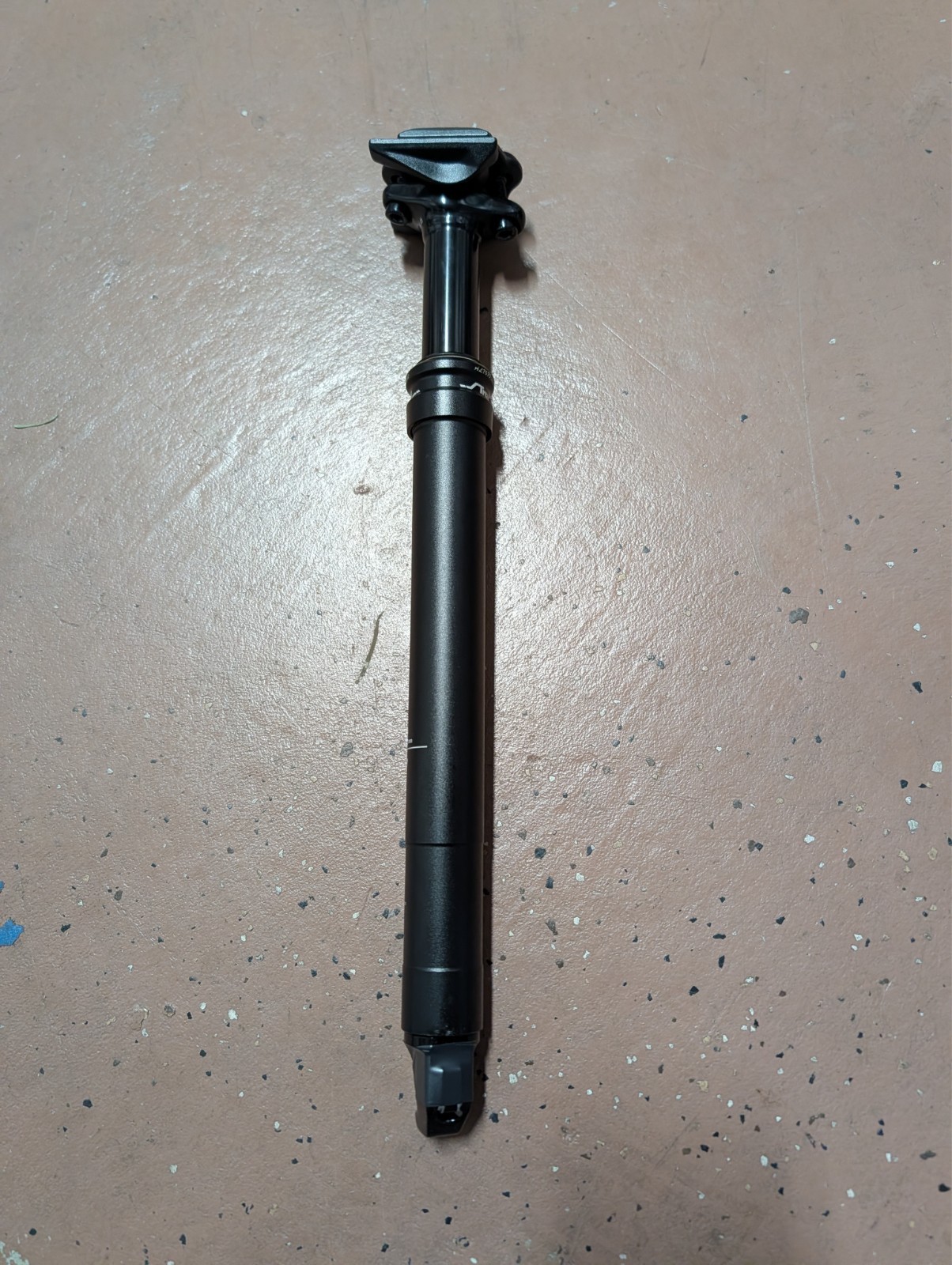 TransX AL7075 50mm Travel Dropper Seatpost 27.2 mm Diameter