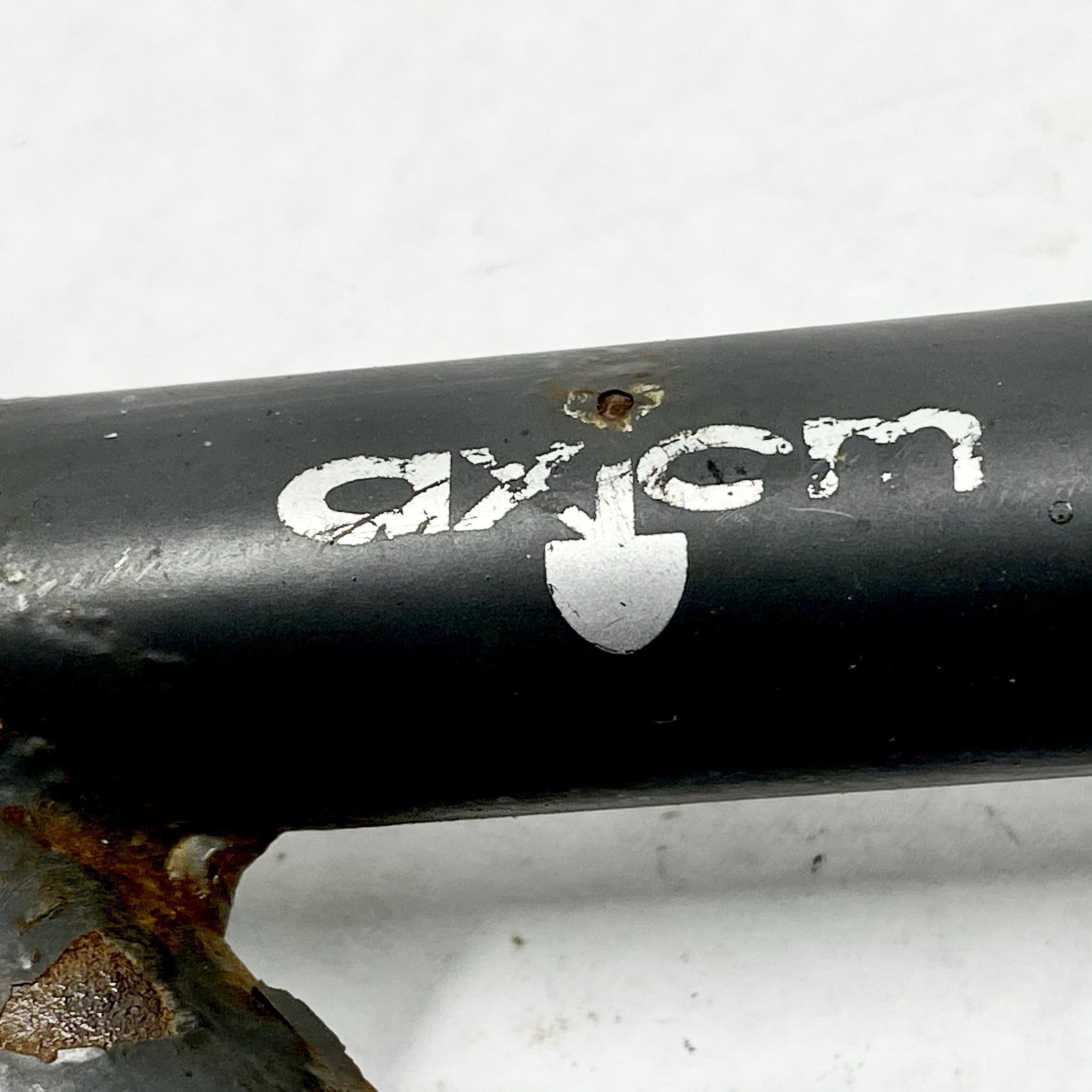 Norco Axiom DJ Riser Handlebars 660mm 22.2mm 89mm Rise MTB Dirt Jump Freeride