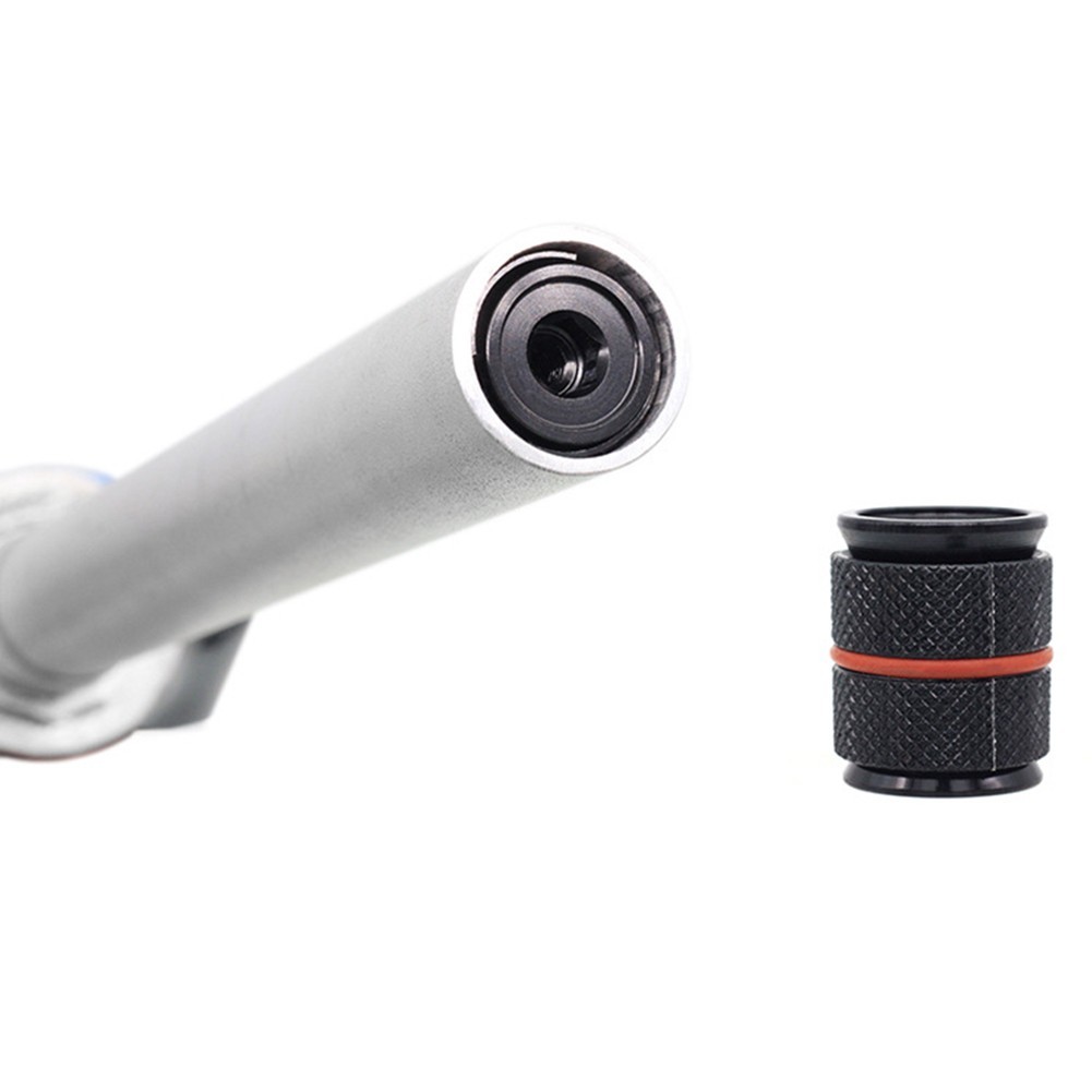Premium Swell Hanging Head Bowl Nut Compatible with Carbon Fiber or Metal Pipe