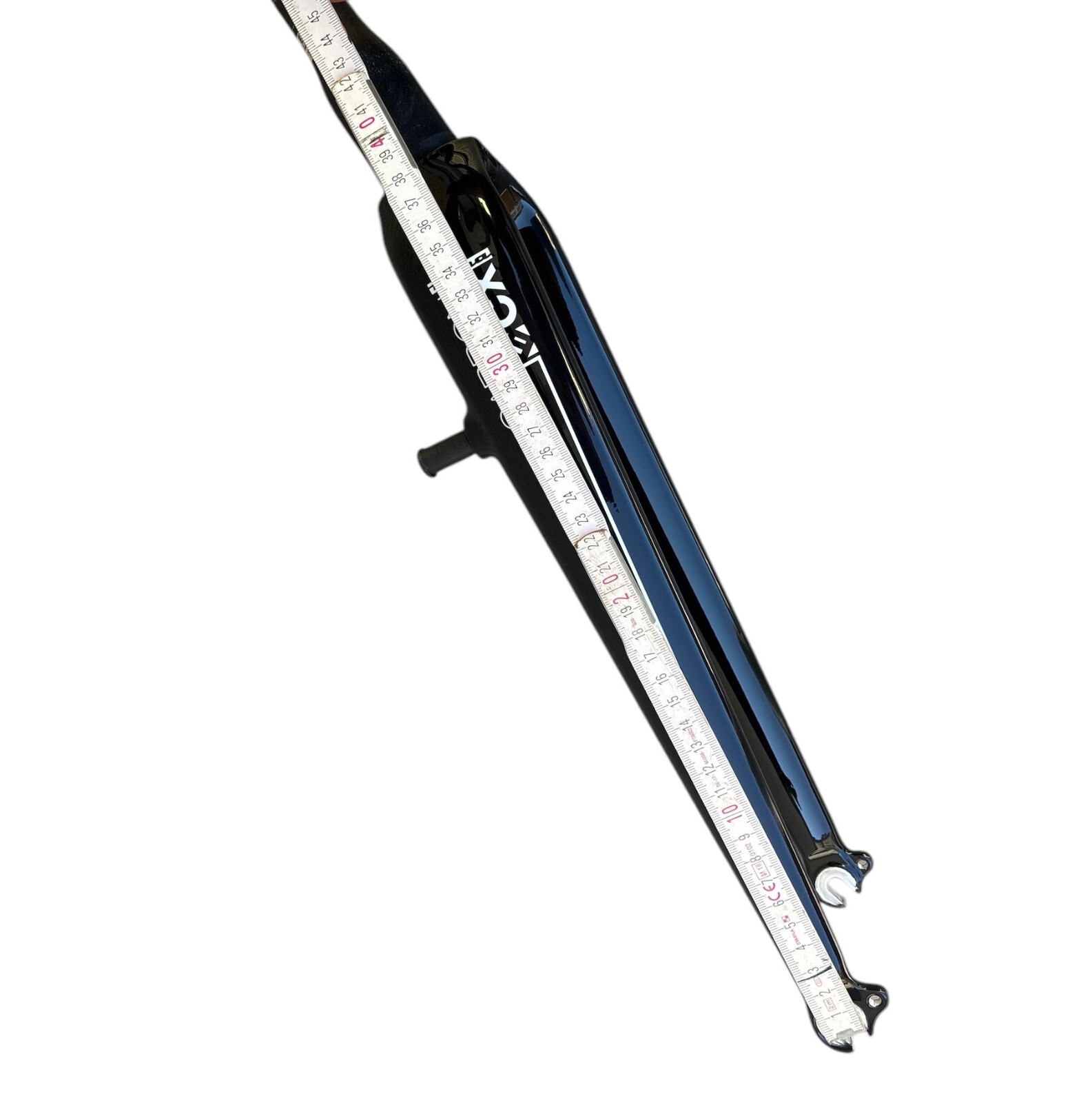 Kona CX 6 Cyclocross Gravel Carbon Bike Fork / 700C / 28″ / Canti / Tapered