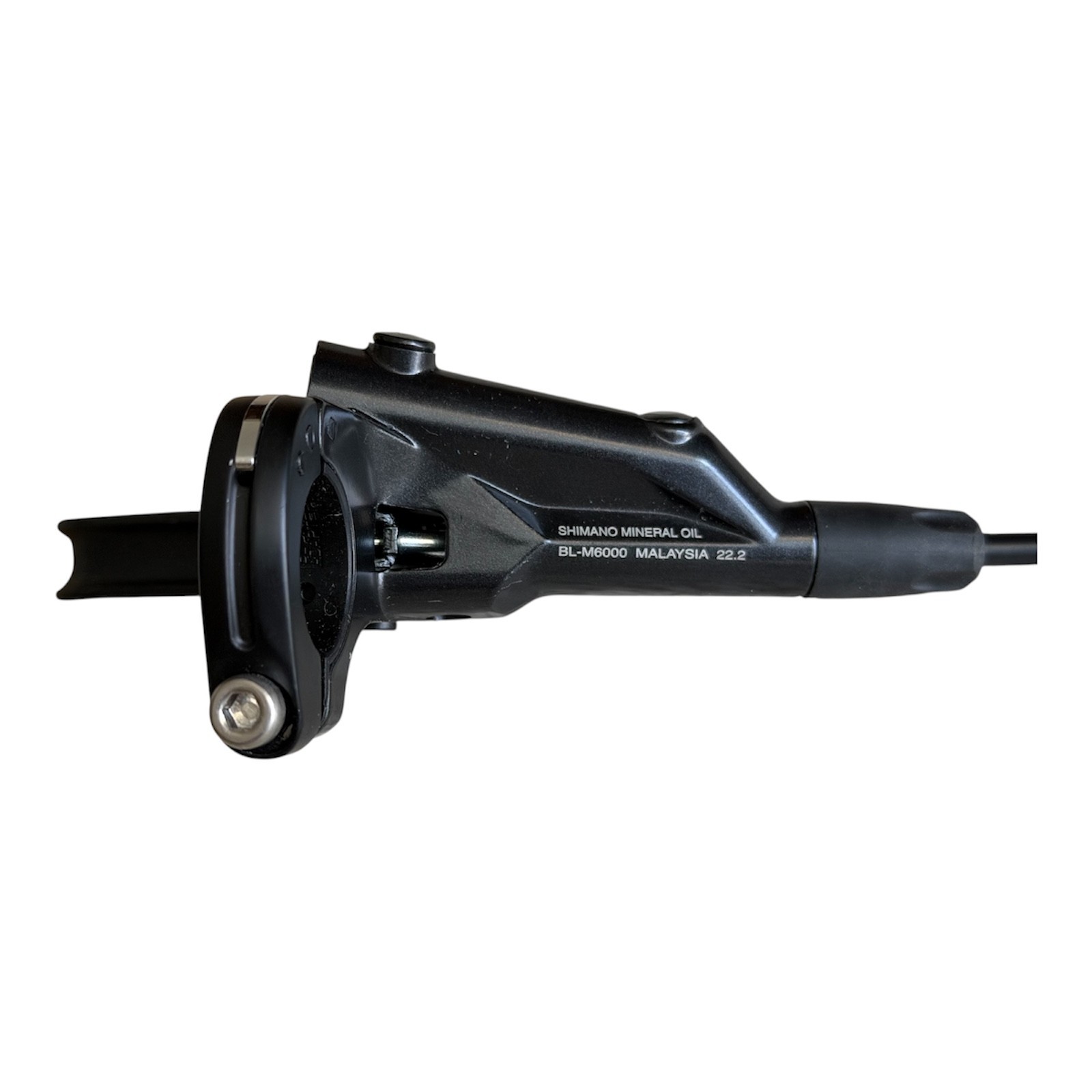 Shimano Deore BL-M6000 BR M615 Left/Front Disc Brake 850mm Black – NEW