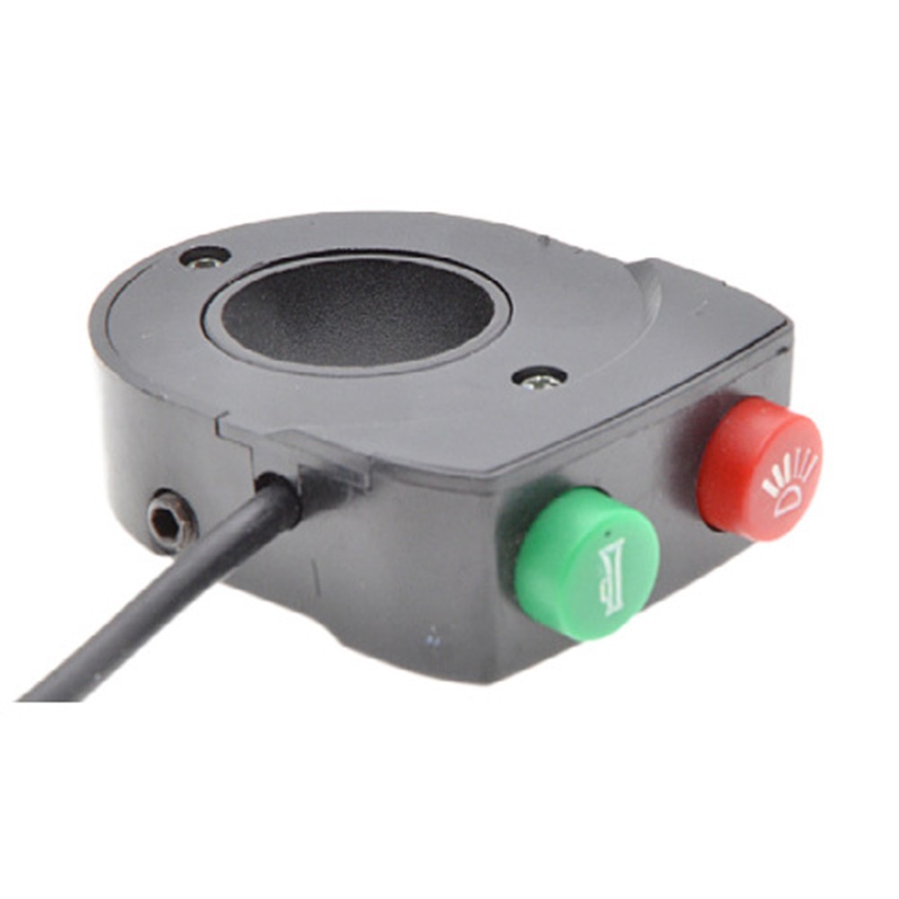 ON OFF Button Ebike Switch Kill Switch 12V 24V 36V 48V Brand New