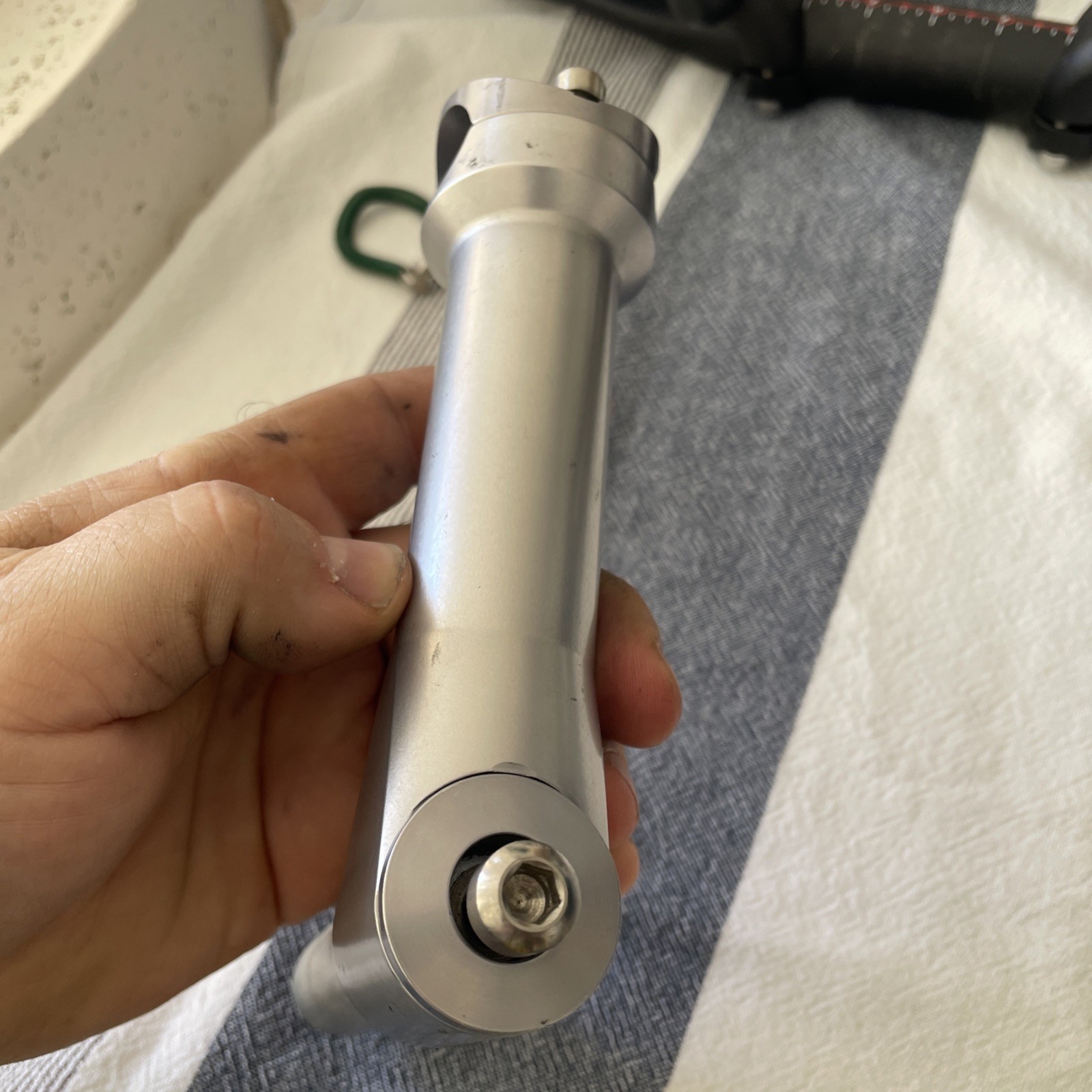 Ringle Quill Stem 1” 135mm