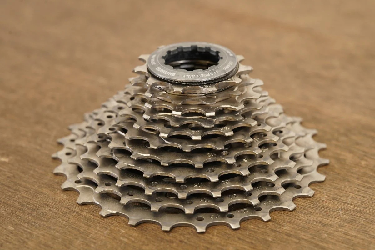 11-28T Shimano Ultegra CS-6800 11 Speed Cassette 247g
