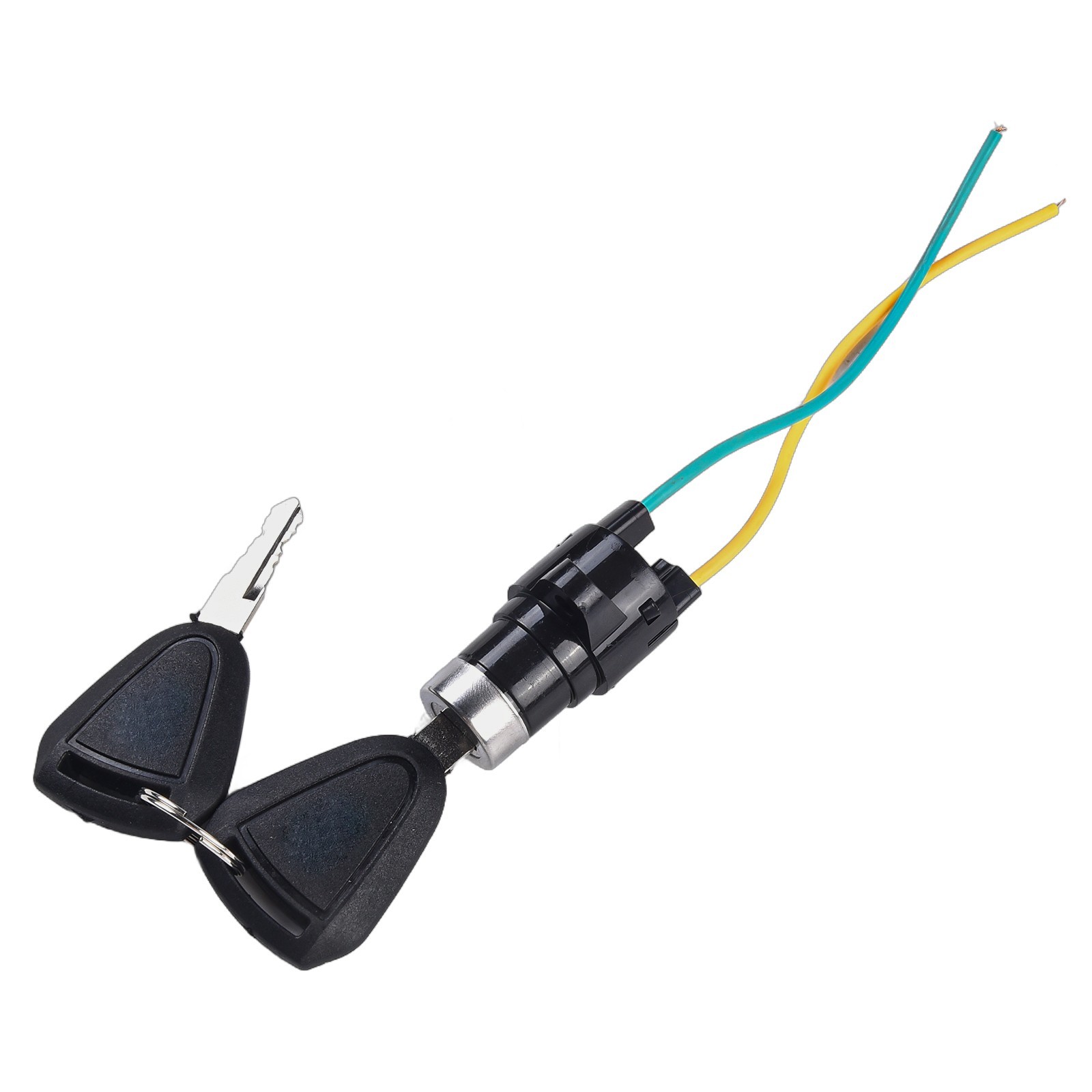 Lock Key Tools Sports for 2 Wire 40g Bike Ignition Long Lasting Performance