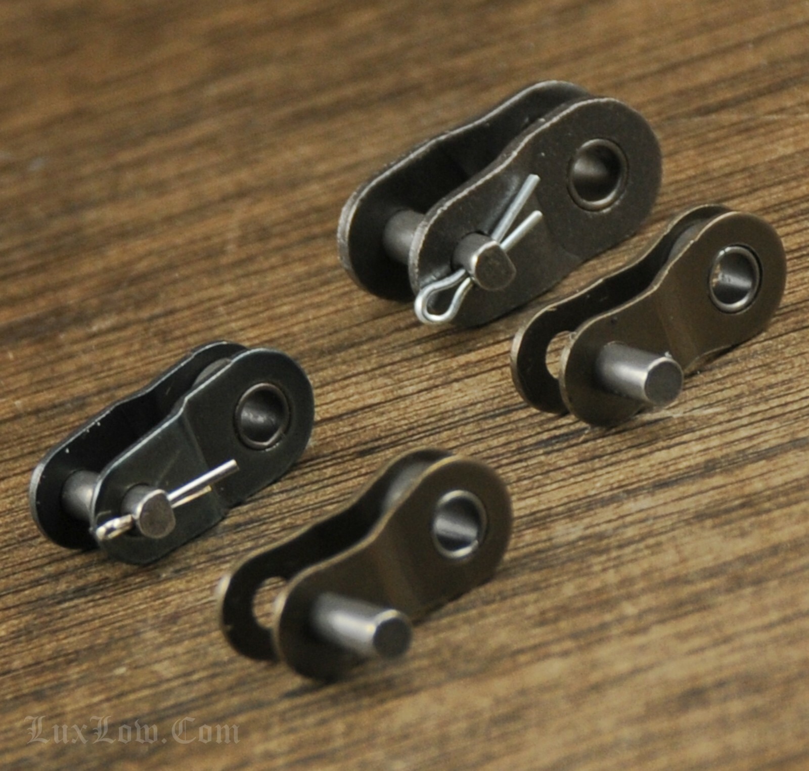 Bicycle Chain HALF LINK Master 1/2″x 1/8″ 3/32″ 3/16″ BMX Bike Fixie Cruiser