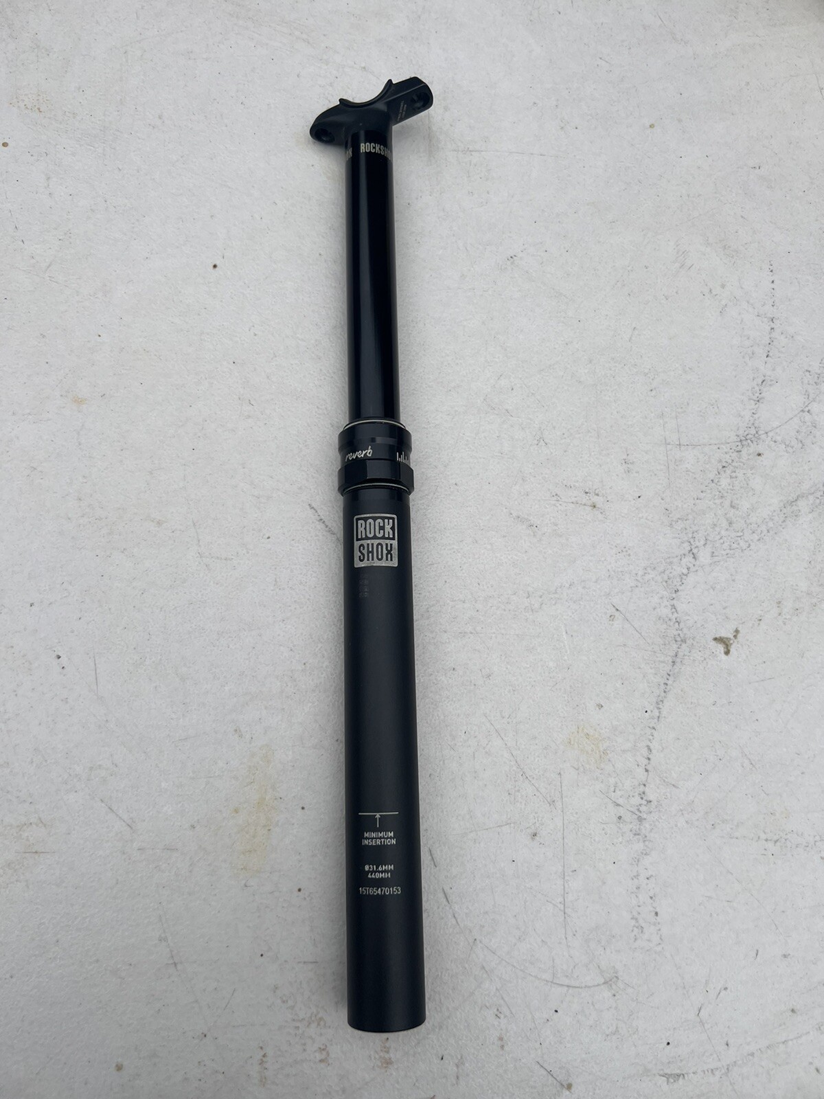 Rock Shox Reverb For Parts Only