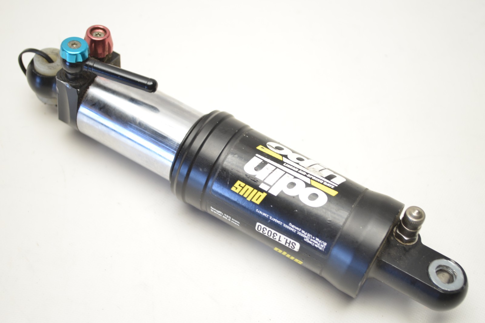 MAGURA ODIN PLUS 190 MM X 50.5 MM BICYCLE ADJUSTABLE REAR SUSPENSION SHOCK