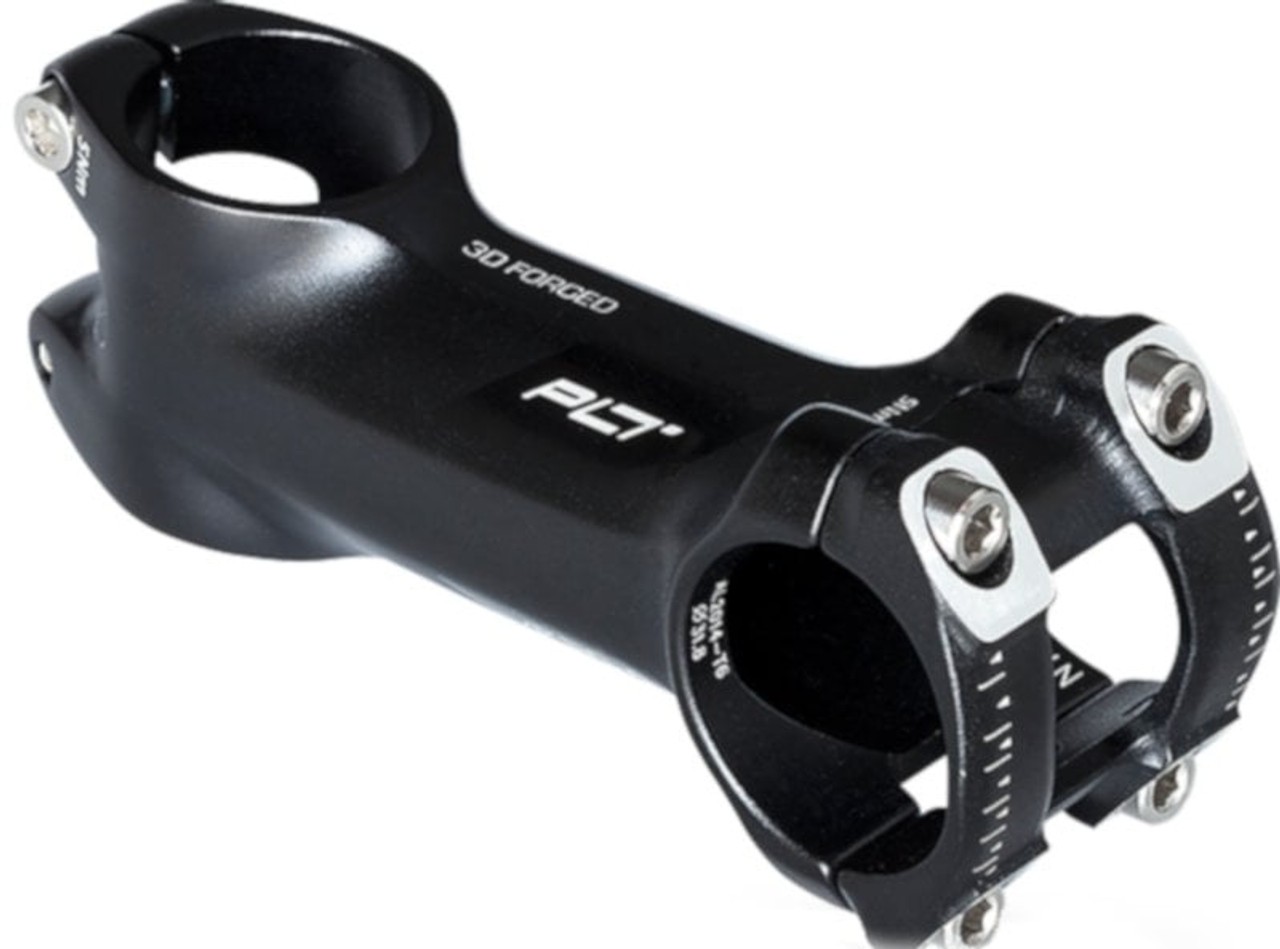 PRO Vibe Alloy 31.8mm -10 1 1/4in Black Road Stem