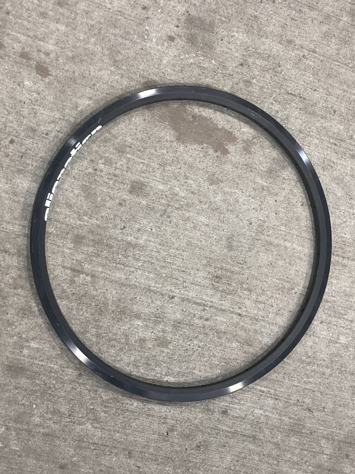 CLEAN Alienation 20in Aluminum BMX Rims 451×14.9mm 36 Spoke Hole Black Pair