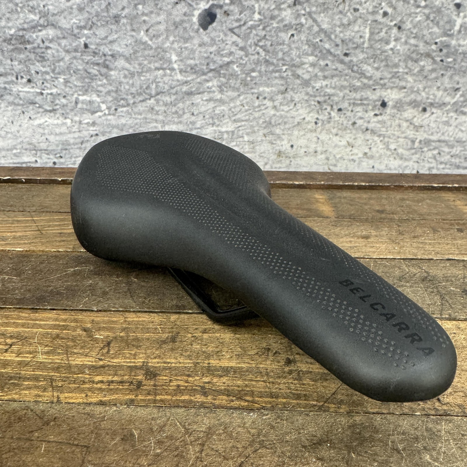 Syncros Belcarra Bicycle Saddle Seat Black 290g Road MTB Gravel Bike Racing
