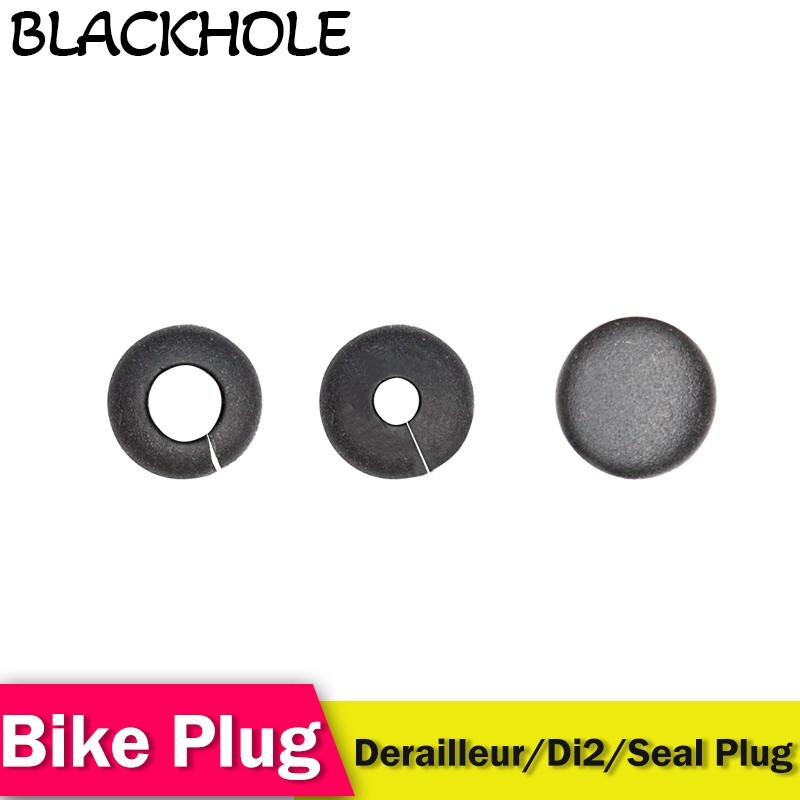 Bike Cables Plug For Frame Derailleur/Di2/Seal Hole Plugs MTB Road Gravel E-Bike