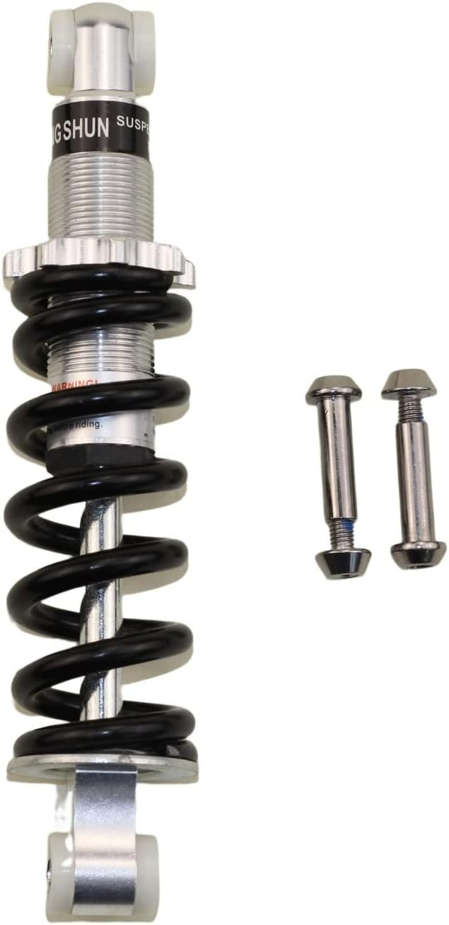 Durable 190mm Rear Shock Suspension Spring for Electric Bike & Minimoto