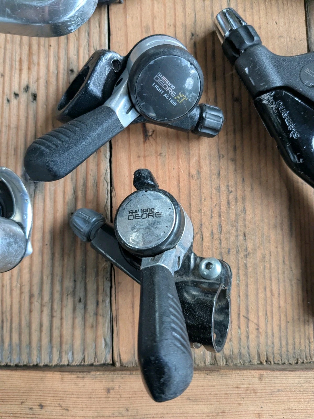 Shimano Deore XT 7 Speed Partial/Mini Groupset