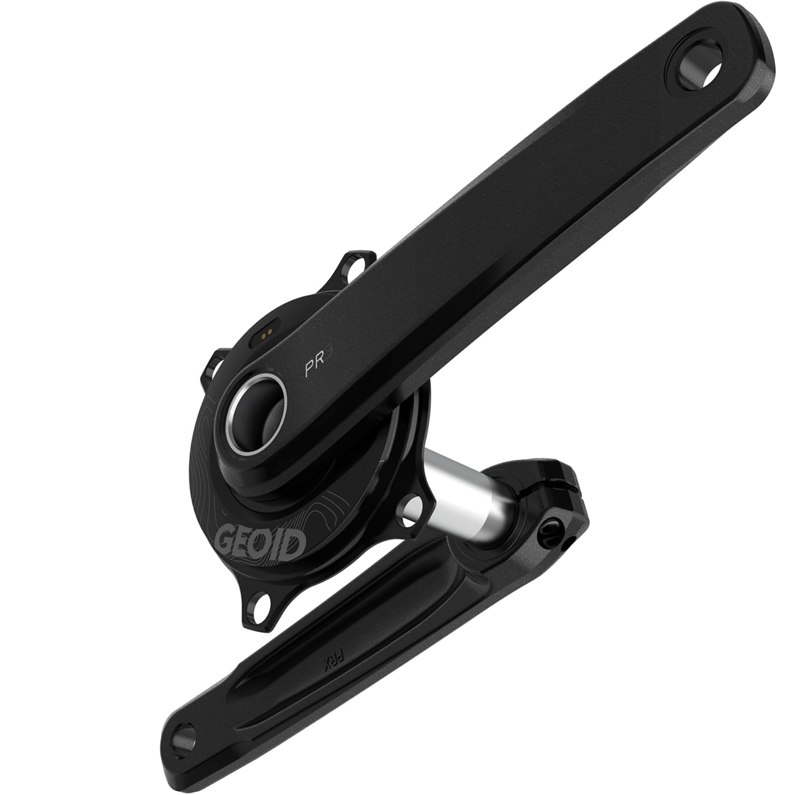 GEOID PM500 Bike Power Meter Crankset, ±1.5% Accuracy, Lightweight 680g, 300h…