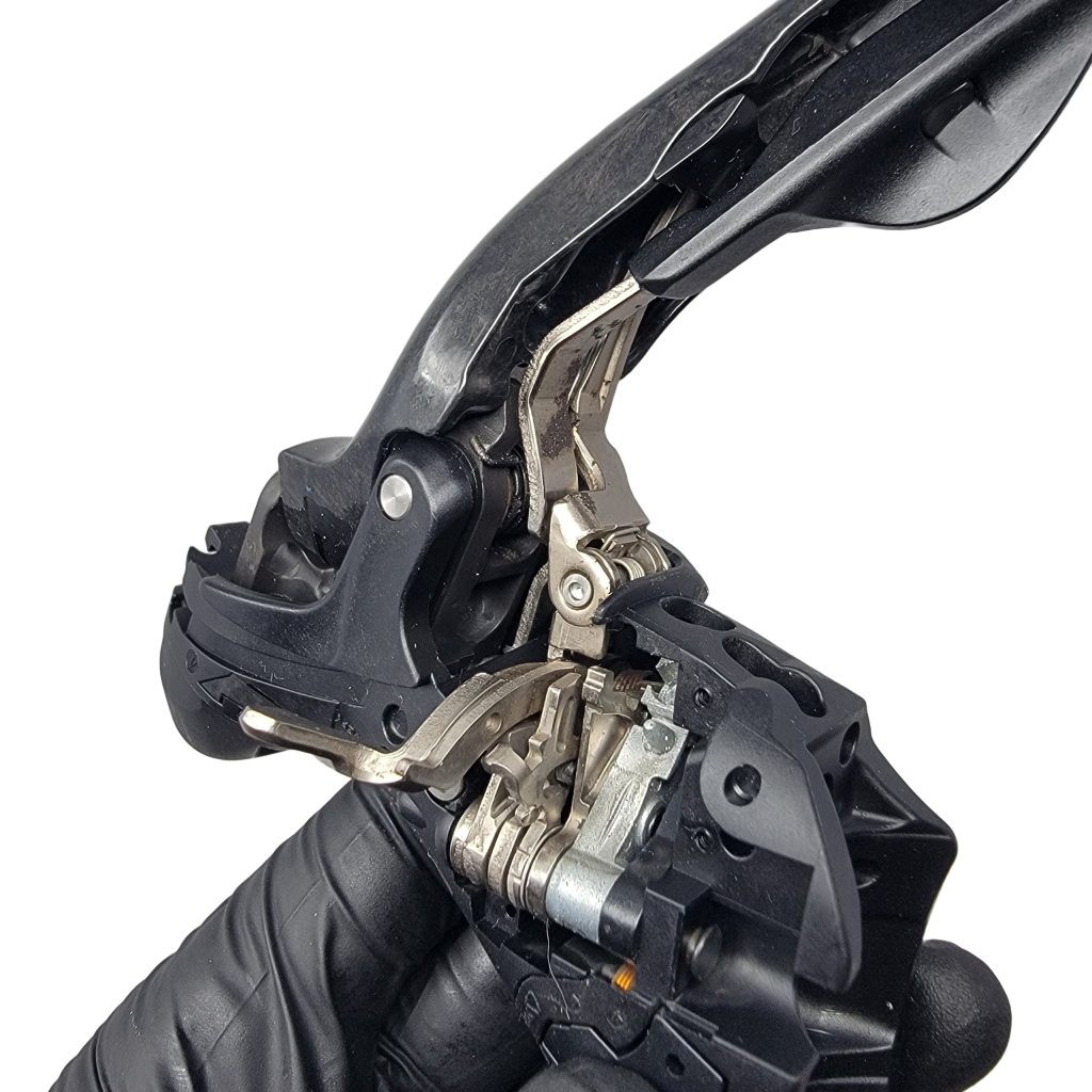 Shimano Ultegra ST-6700-L Left/Front Rim Brake Shifter PARTS ONLY