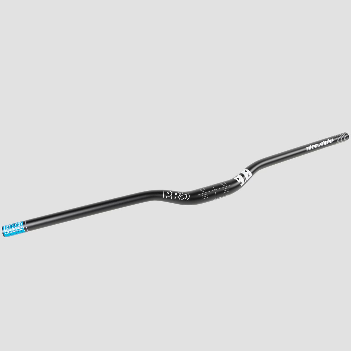 PRO Tharsis 9.8 Handlebar White, 800mm