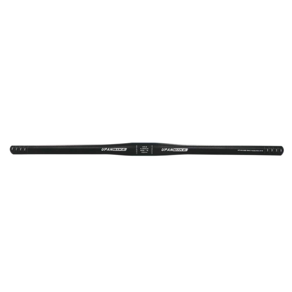 Mountain Bike Road Bike Handlebar Aluminum Alloy Flat Bar 31.8mm*620mm