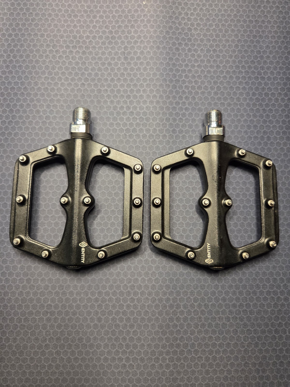 Entity PP15 Sealed Bearing Alloy Flat Pedals