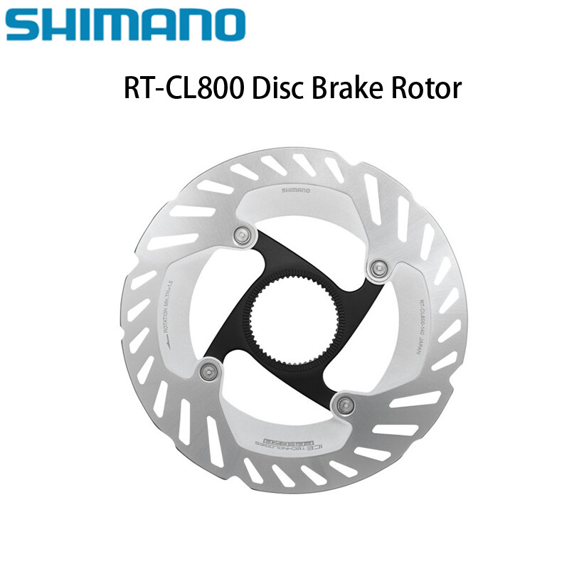 Shimano RT-CL800 Disc Brake Centerlock Rotor Ice Tech Dura Ace XTR Saint Ultegra