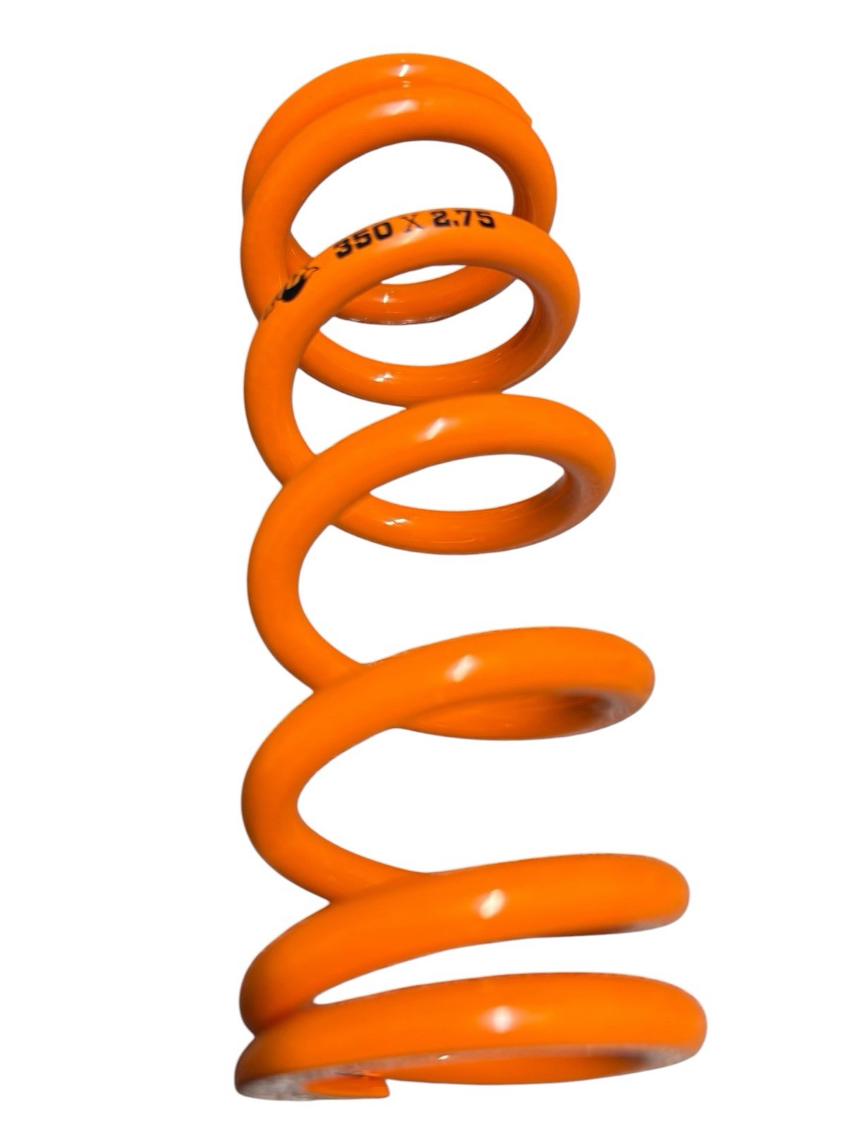 Fox SLS Coil Rear Shock Spring 350 Lb 2.65” Brand New