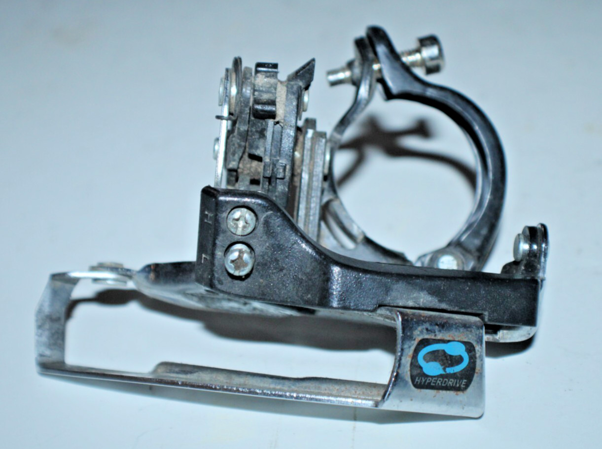 Shimano Altus Triple Front MTB Derailleur FD-M310 34.9mm Top-Pull USA Shipper :)