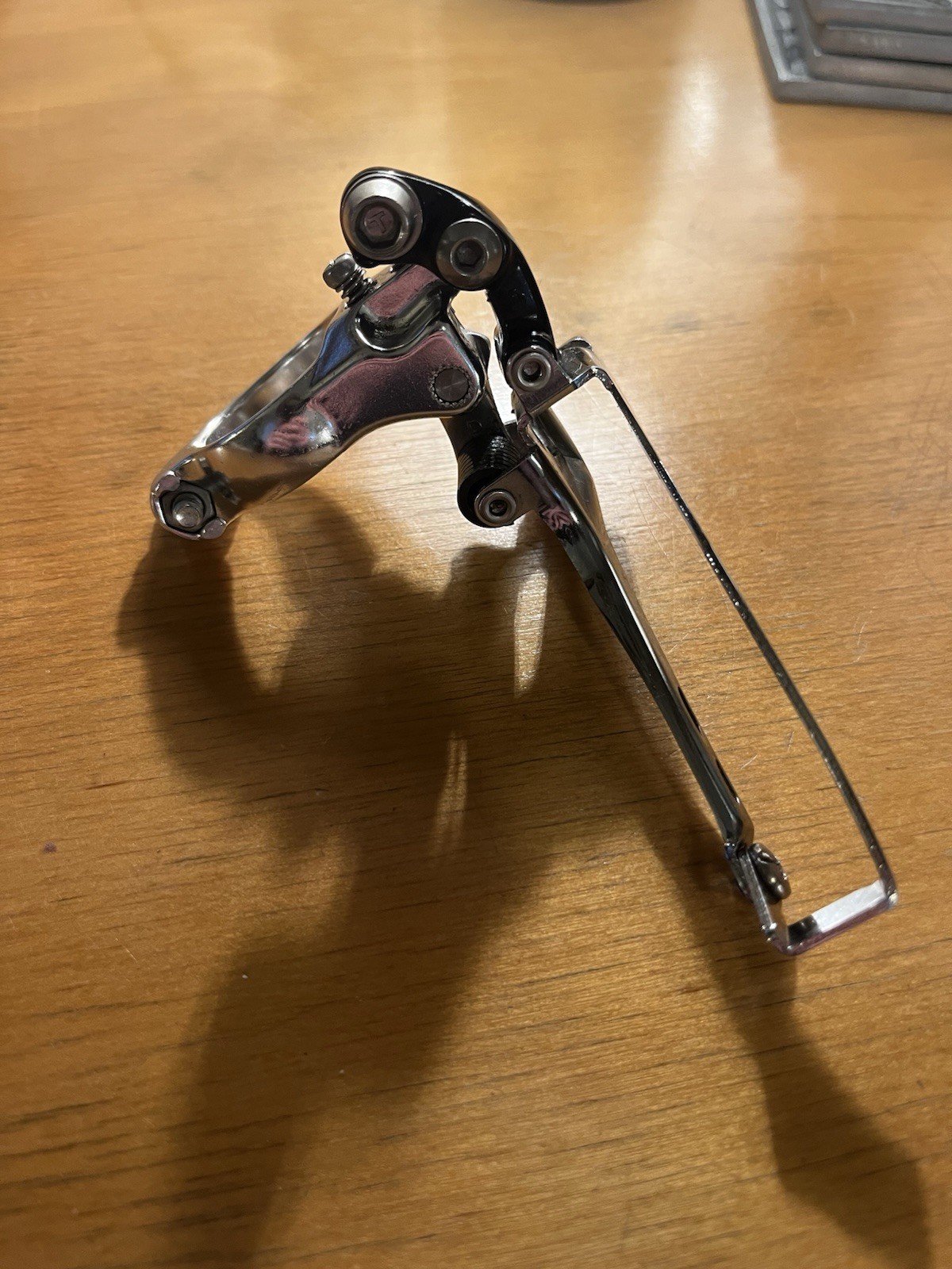 FSA Clamp-On Front Derailleur 31.8mm double 9-10 Speed Road Bike Bottom Pull