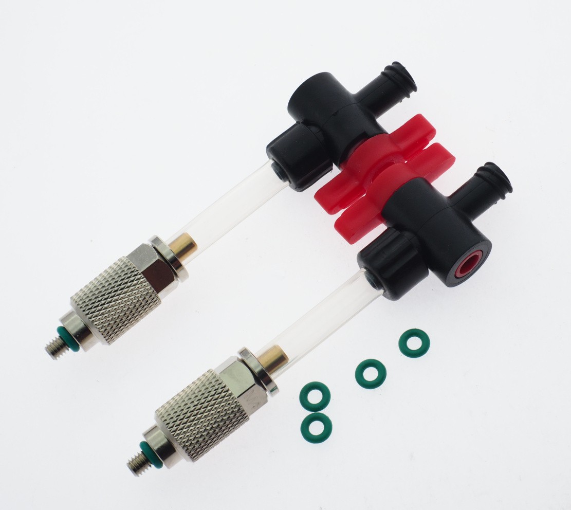 New Sram Pro Mineral Oil Bleed Kit fits DB8 Hydraulic Disc Brake System NIB