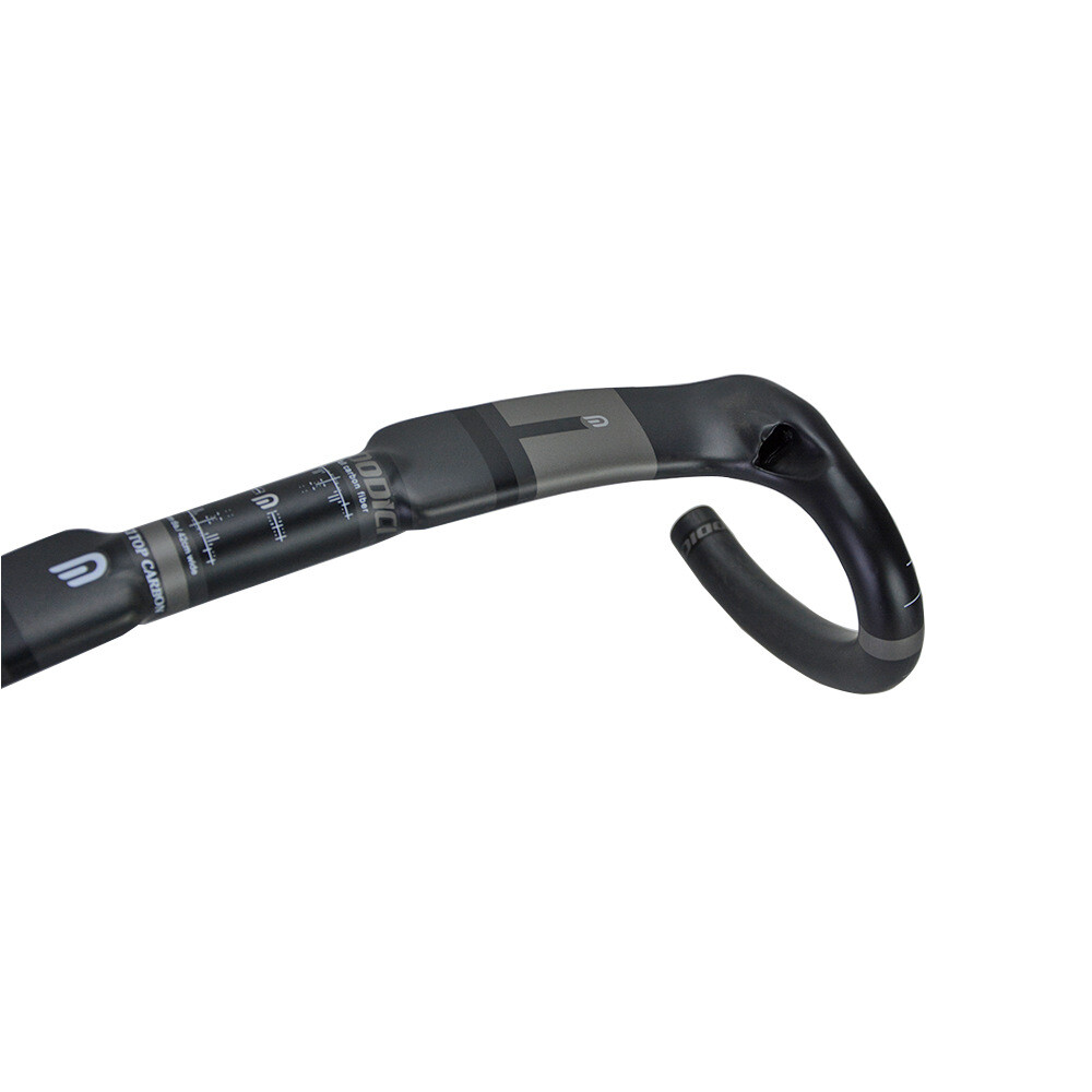 DODICI Carbon Road Bike Drop Bar Bicycle Racing Handlebars 31.8*400/420/440mm