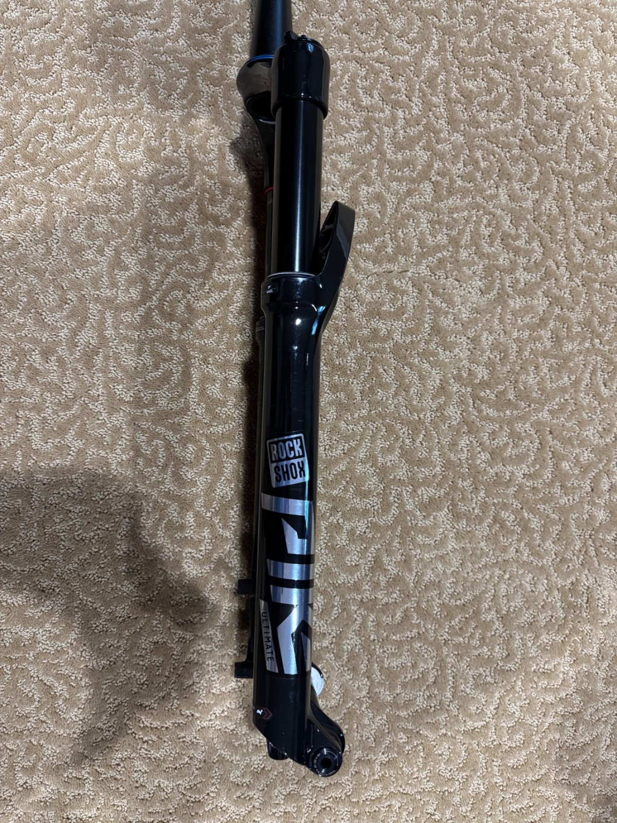 RockShox Pike Ultimate 120mm MTB Fork 29″ Charger 2.1 RCT3 51mm Offset
