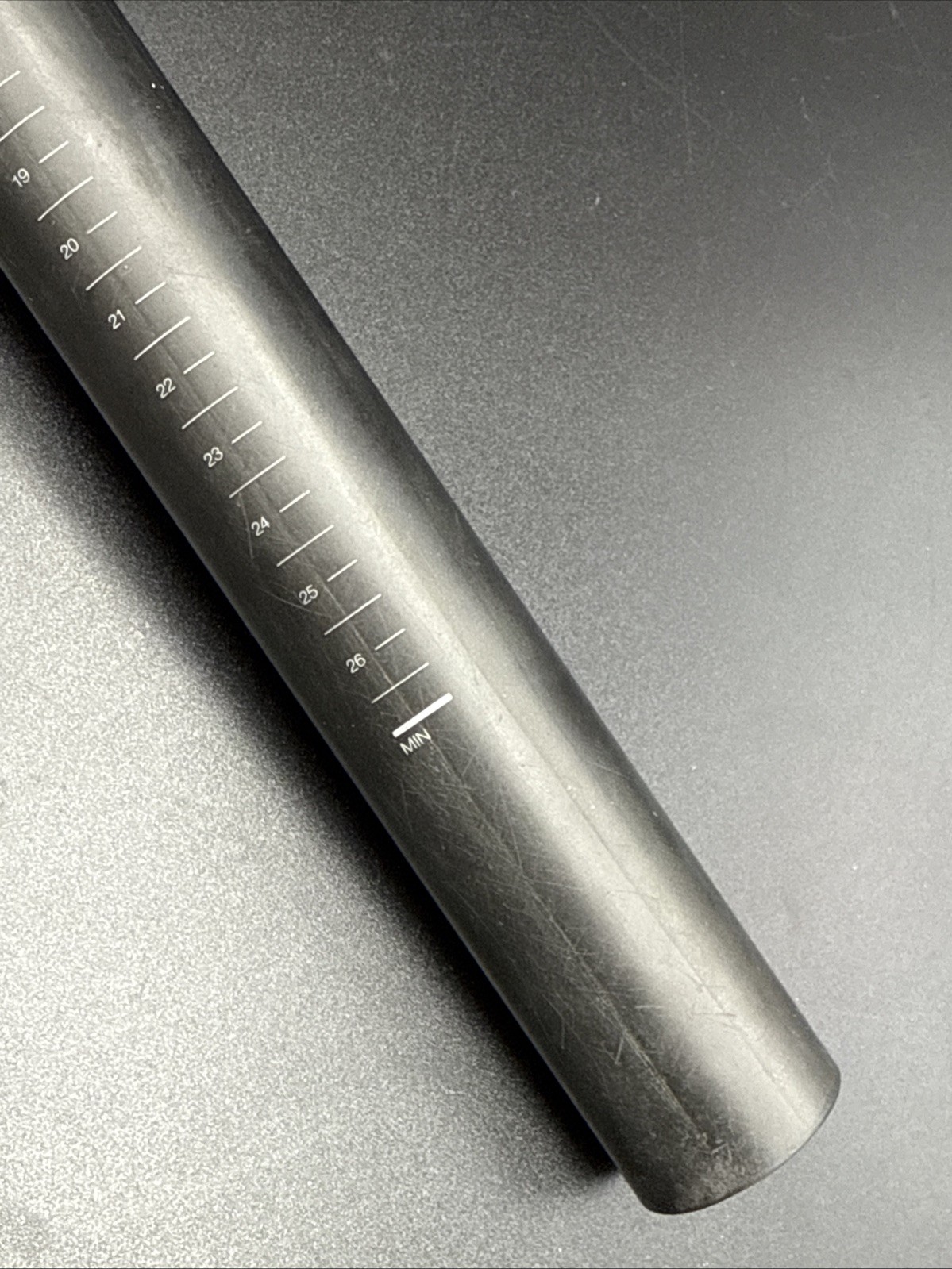 BMC RacePost 31.6mm TCC 340mm Carbon Seat Post 10mm Offset Tuned Compliance