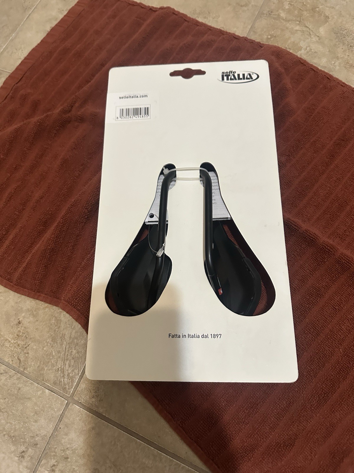 Selle Italia, X-LR TM Air Cross, Saddle, 264 x 125mm, 227g, Black