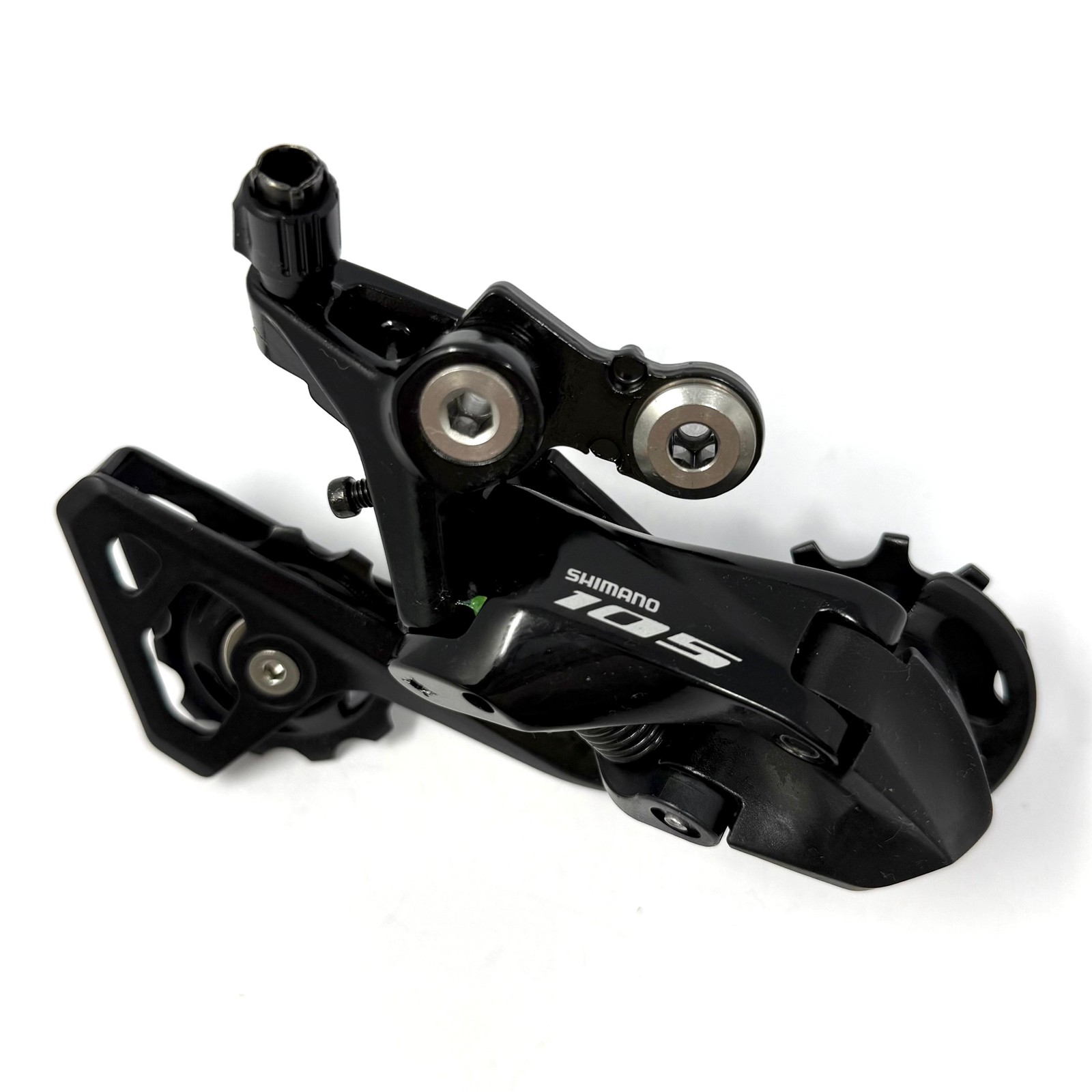 Shimano 105 RD-R7000-GS 11-Speed Rear Derailleur Black IRDR7000GSL Medium Cage
