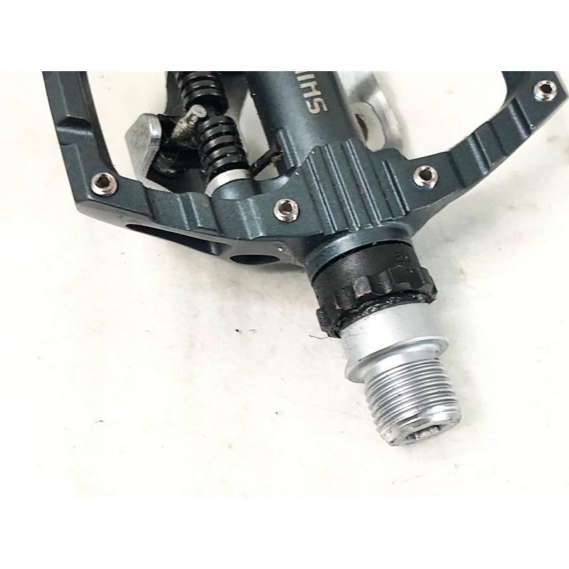 SHIMANO PD-EH500 SPD Pedals Used C Condition Binding Pedals