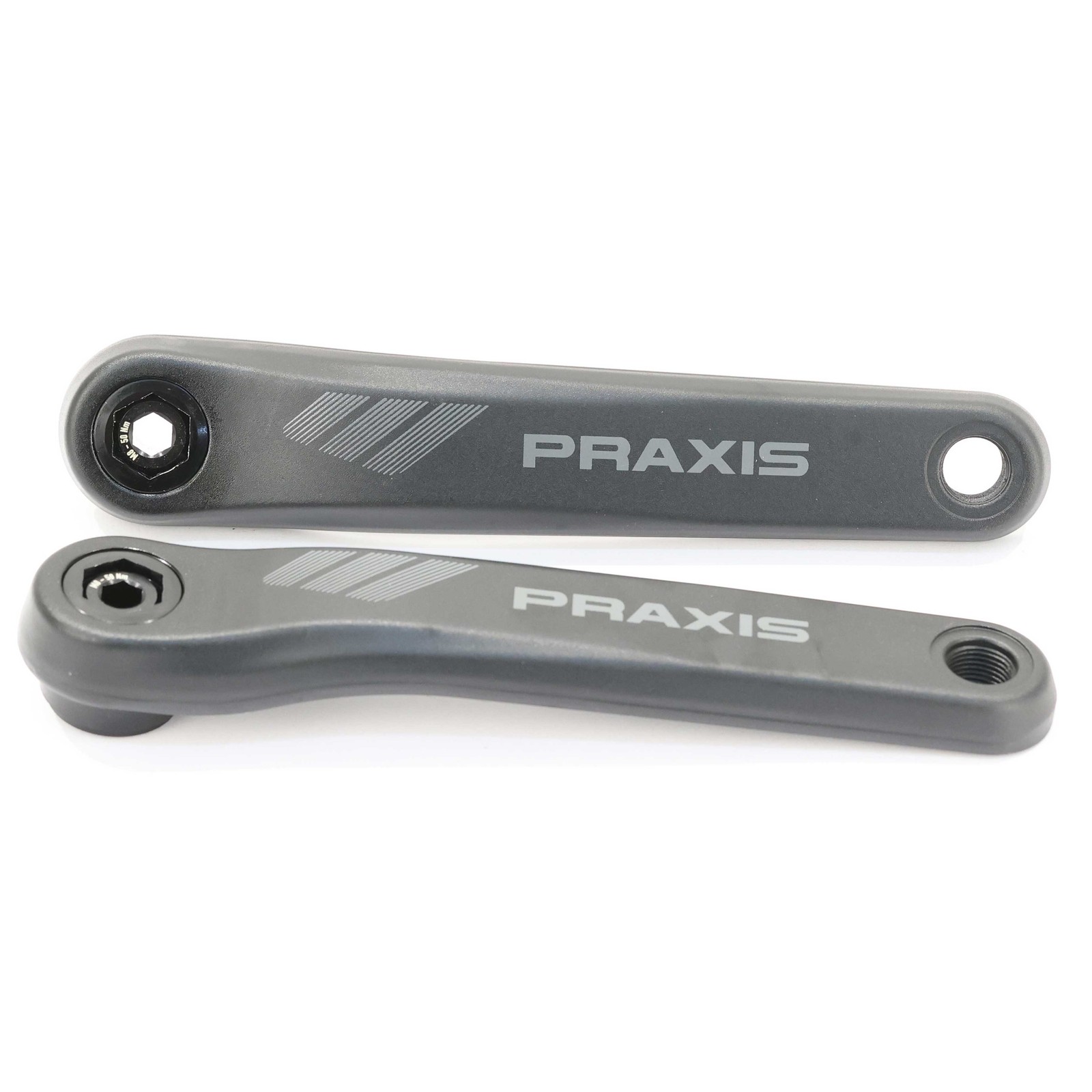 Praxis Bosch EC G4 ISIS 170mm Alloy Crank Arms